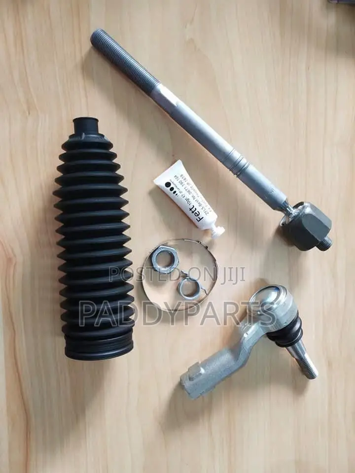 Range Rover Evoque Inner And Outer Tie Rod