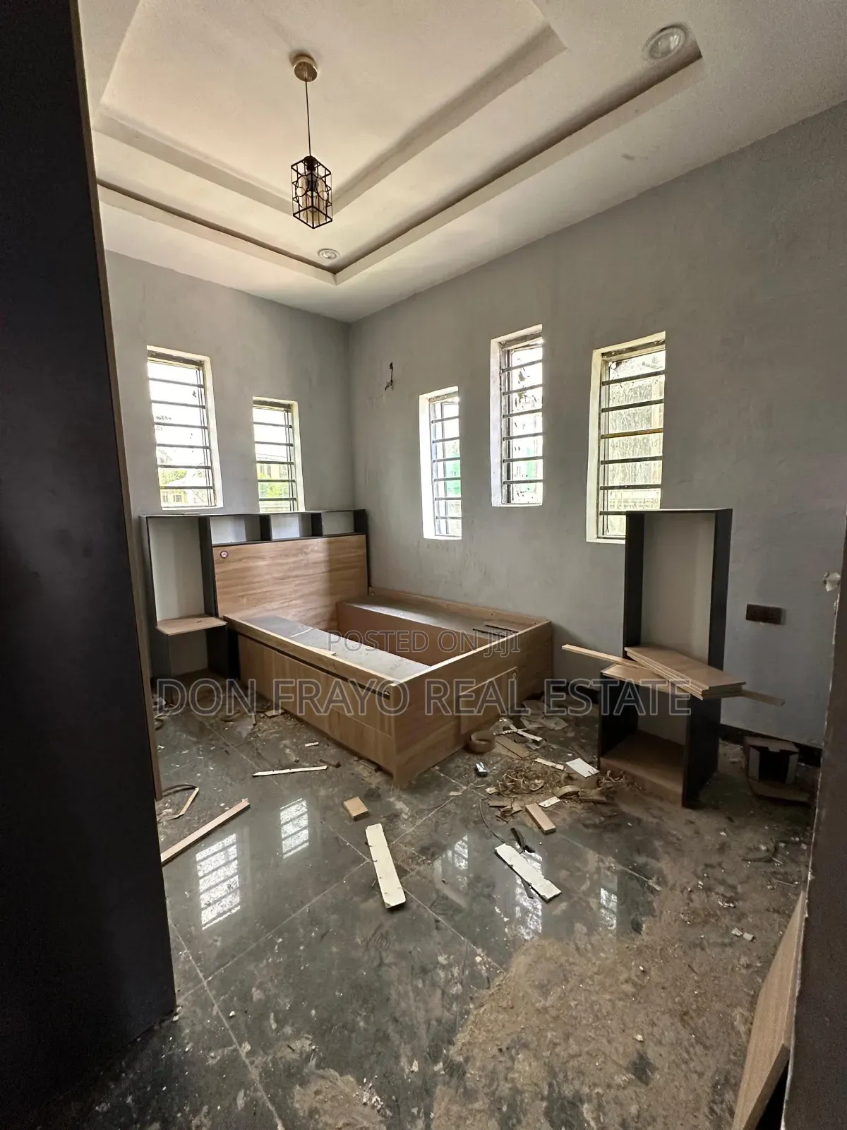 Furnished 4bdrm Duplex in Adenuga Street, Bodija for sale