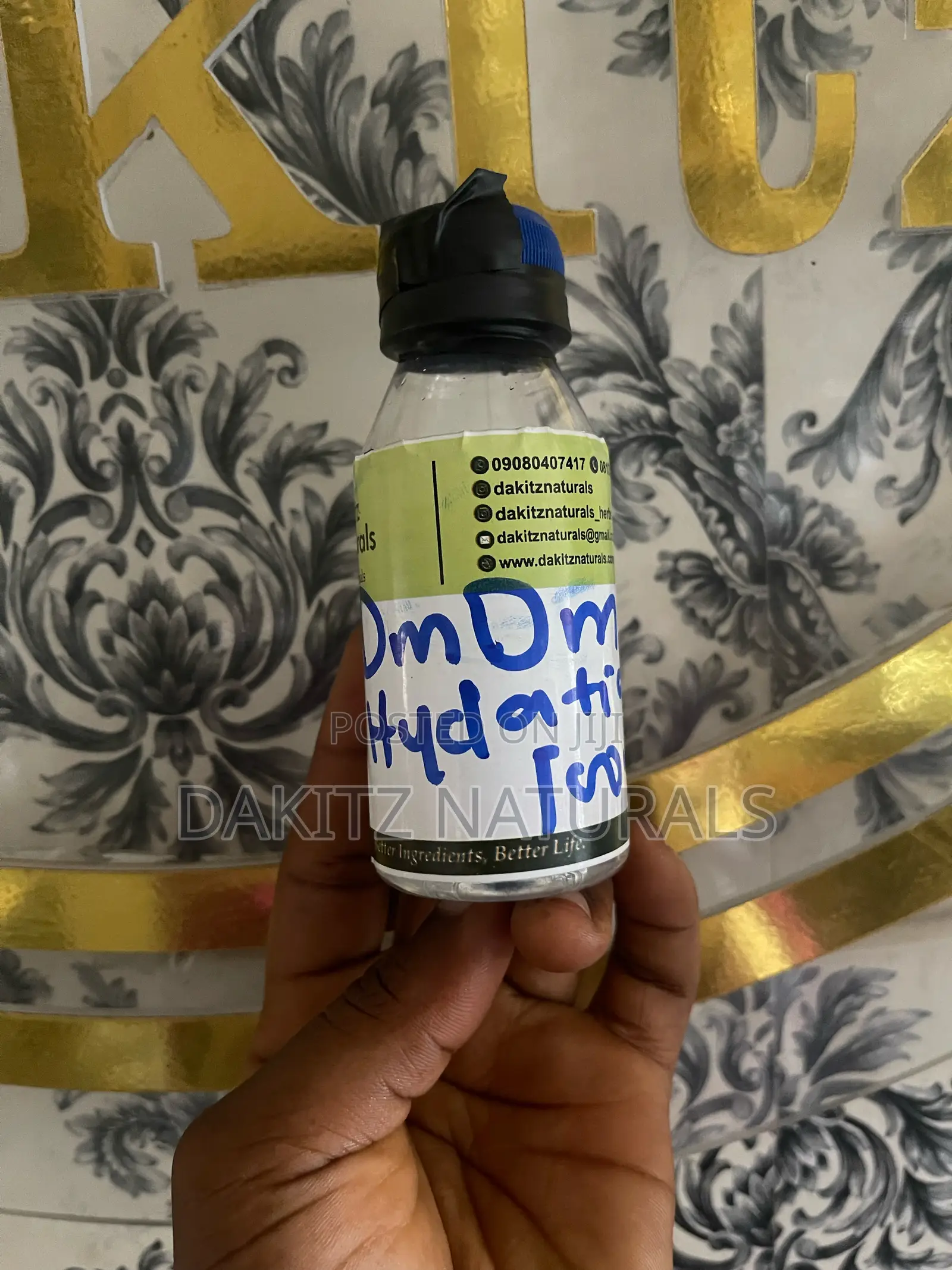 DMDM Hydantoin Preservative 100ml