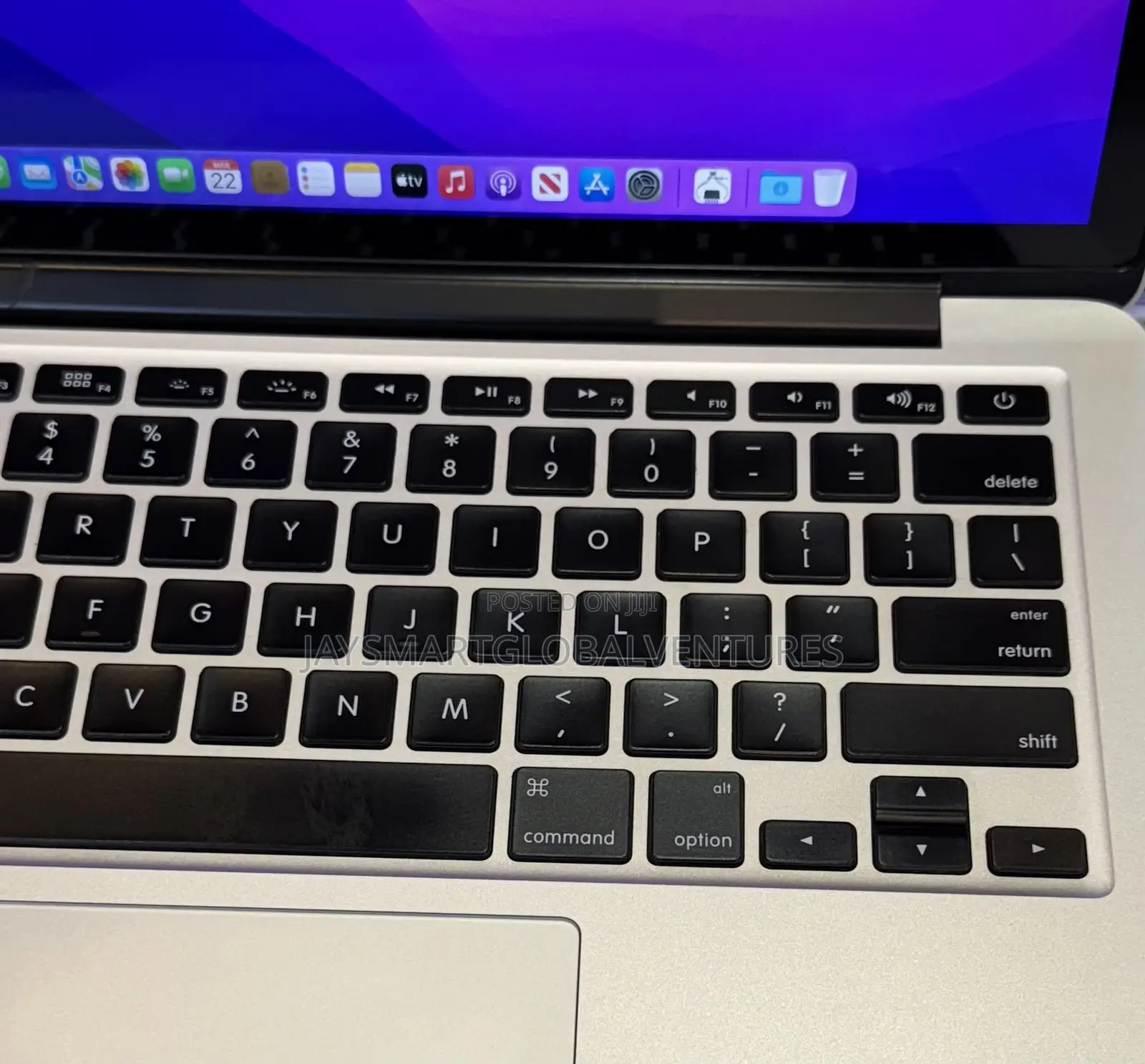 Laptop Apple MacBook Pro 2015 8GB Intel Core i5 SSD 128GB