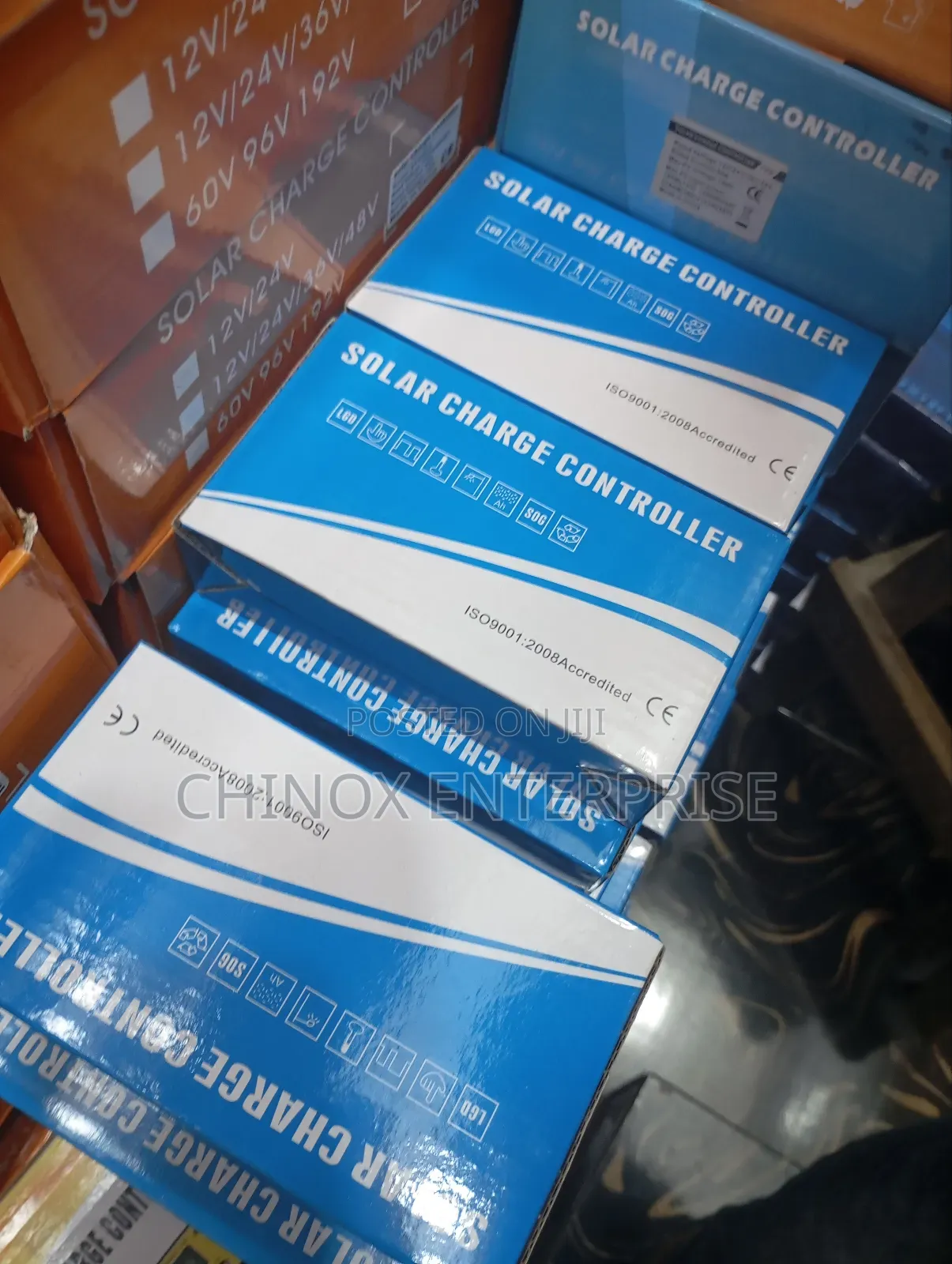 Charge Controller