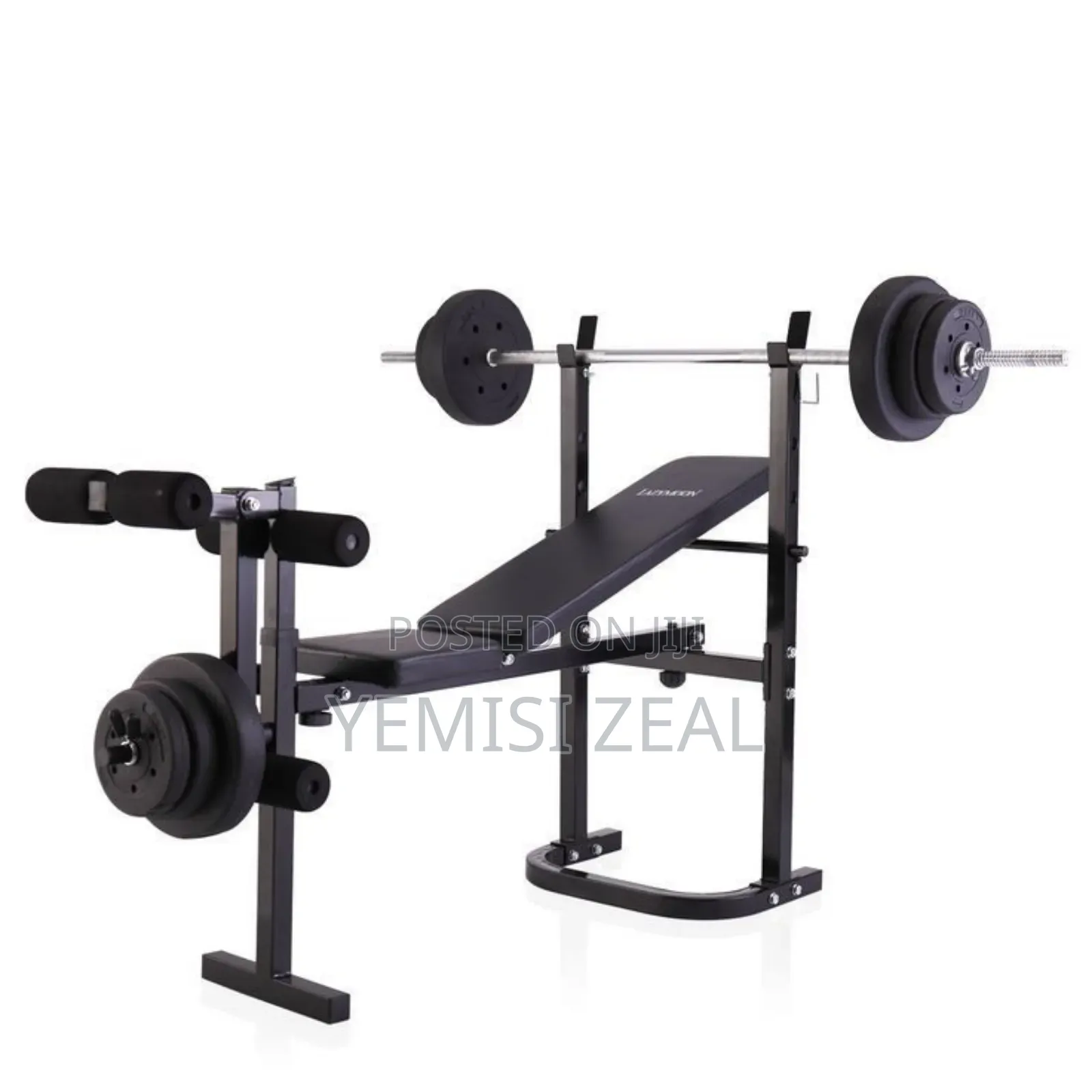 Semi Commercial Weight Lifting Bench