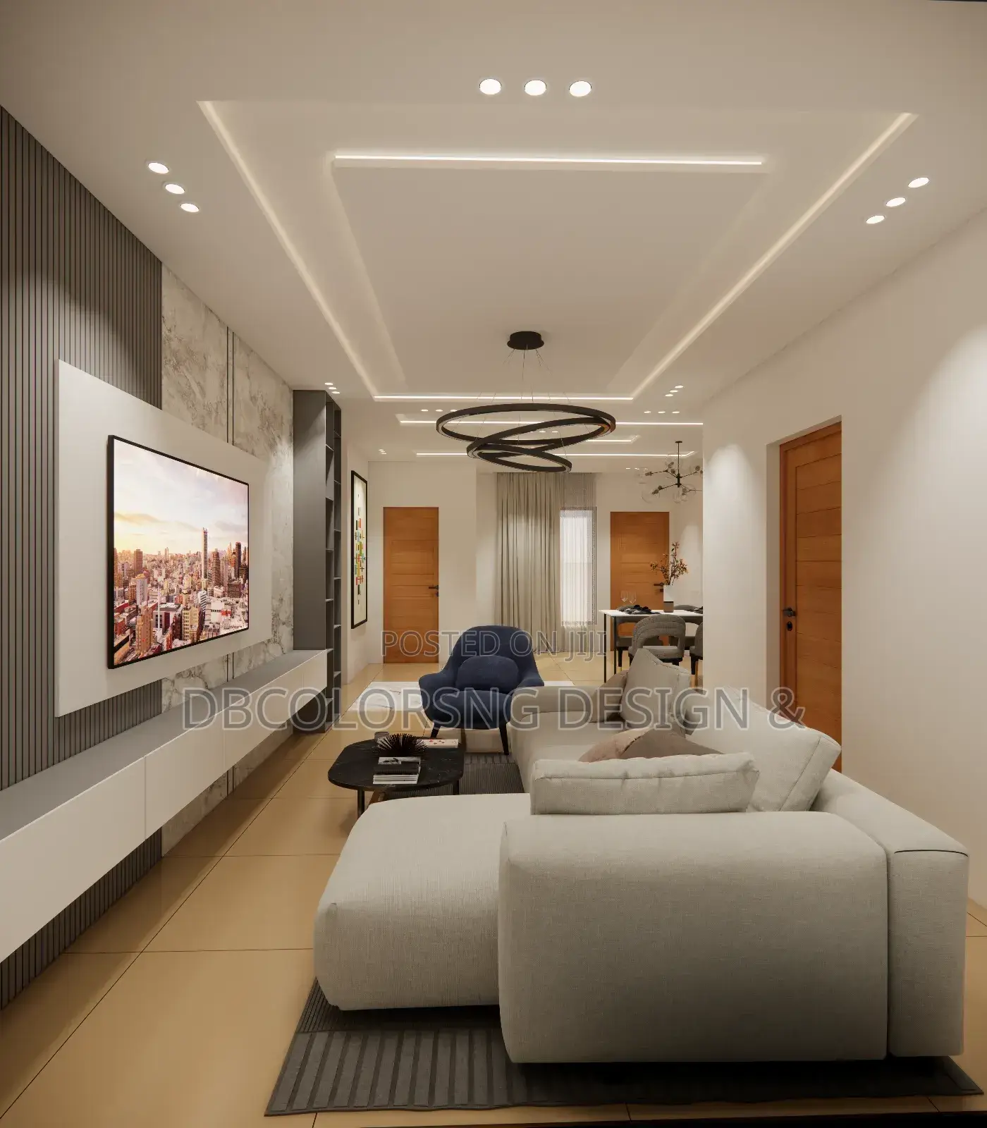 3d Interior Design Modelling With Rendering In Lagos Nigeria