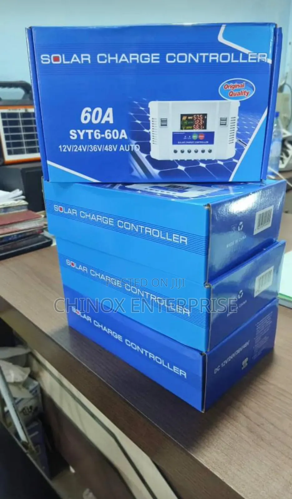 Charge Controller