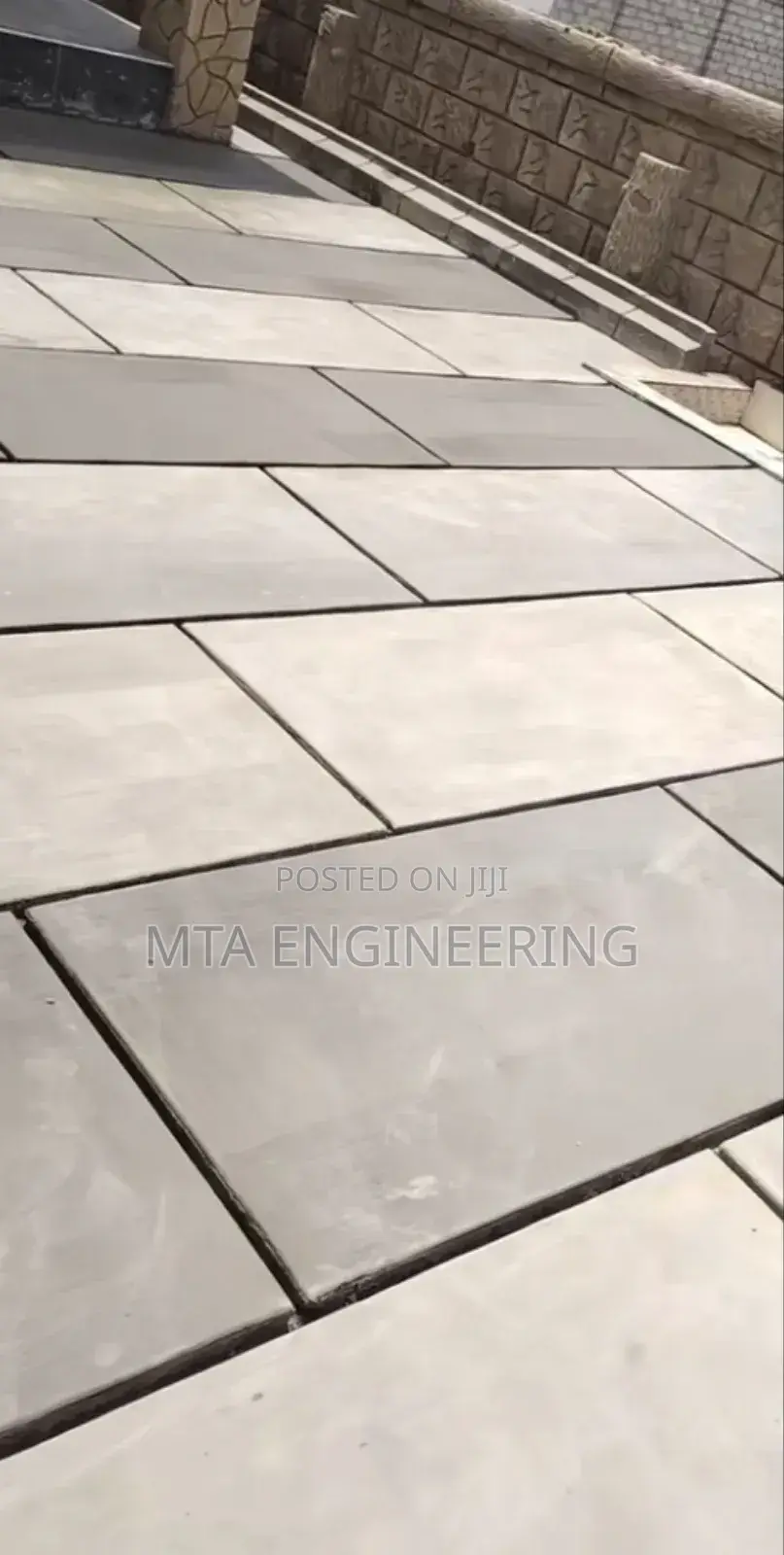 Concrete Floor Stamping Training