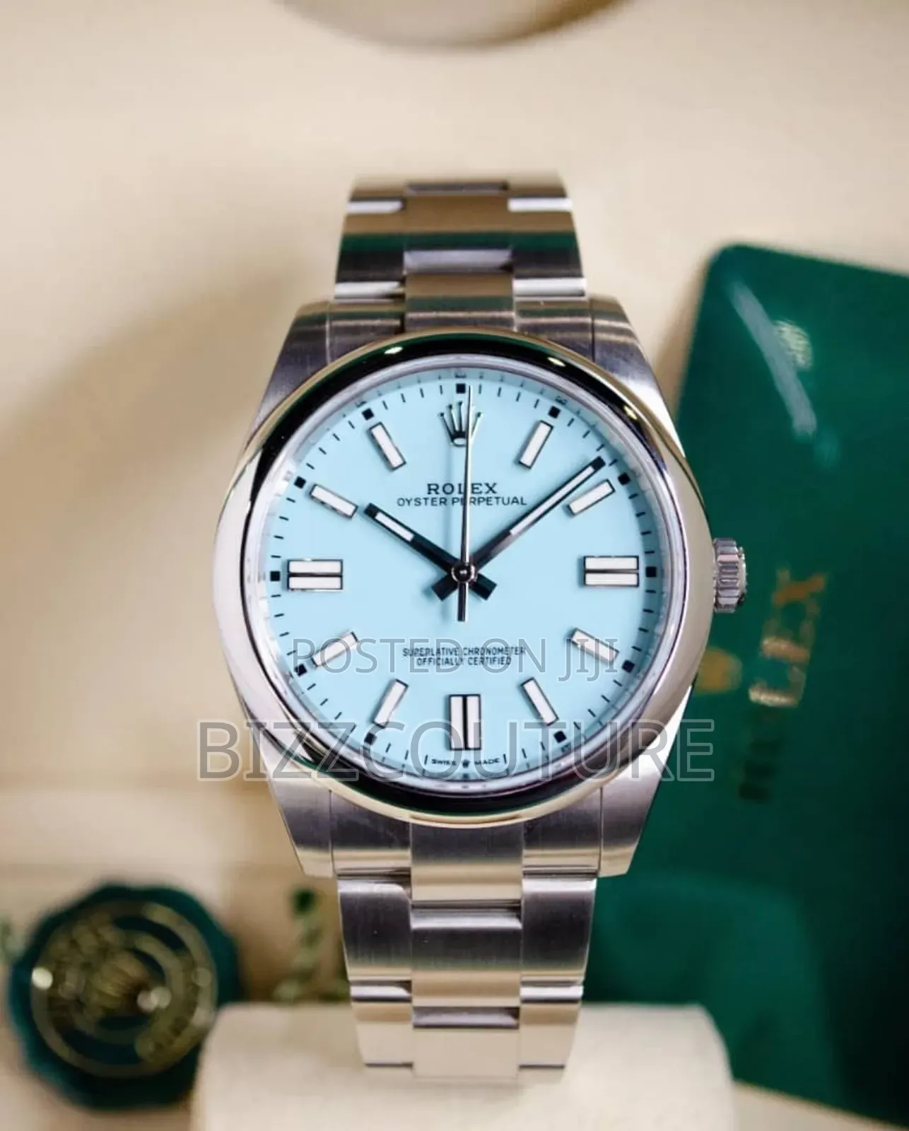High Quality Grade Aaa Rolex Silver Stainless Steel Watch