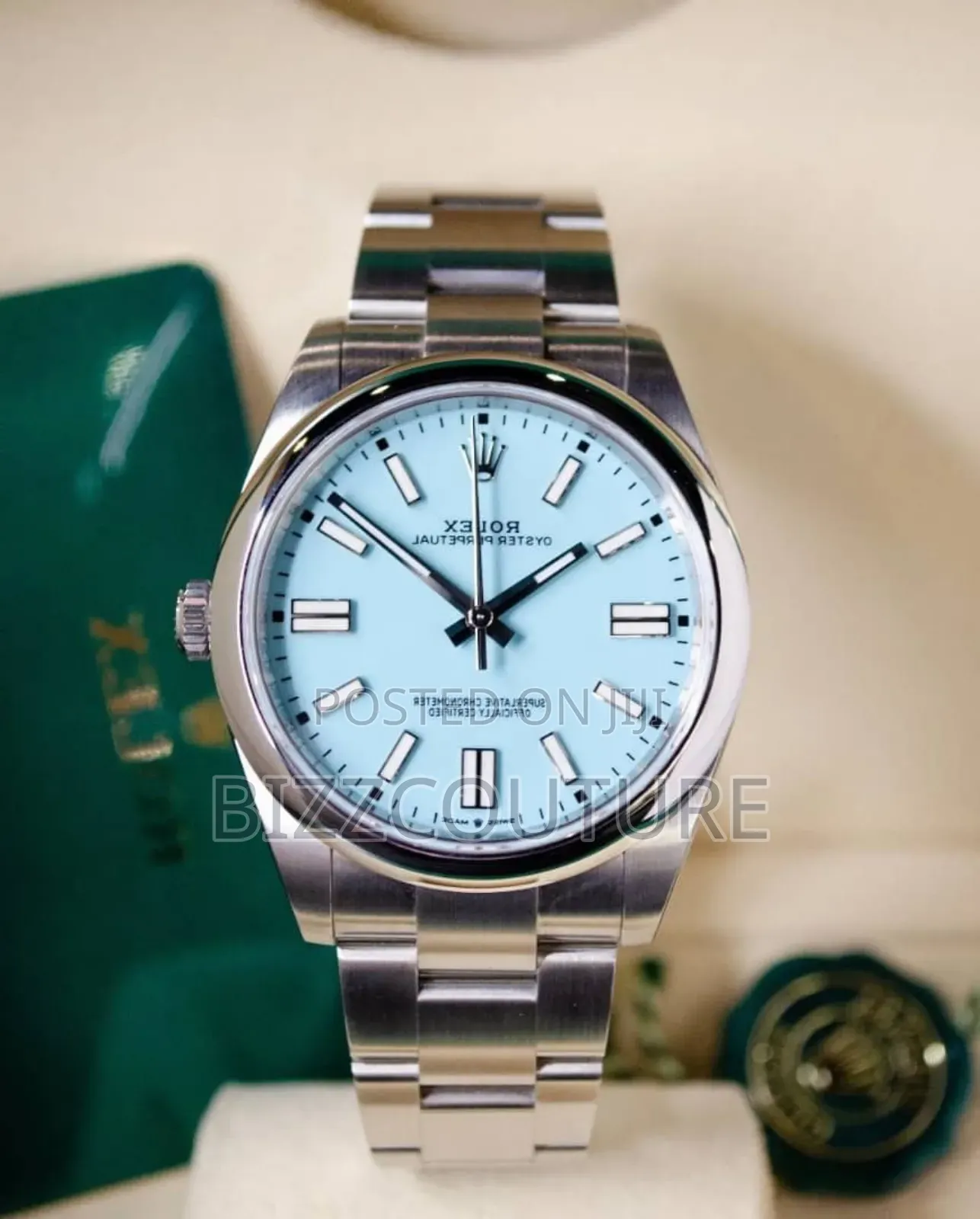 High Quality Grade Aaa Rolex Silver Stainless Steel Watch