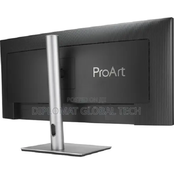 Asus Proart Display 34” Ultrawide Curved Monitor (Pa34vcnv)
