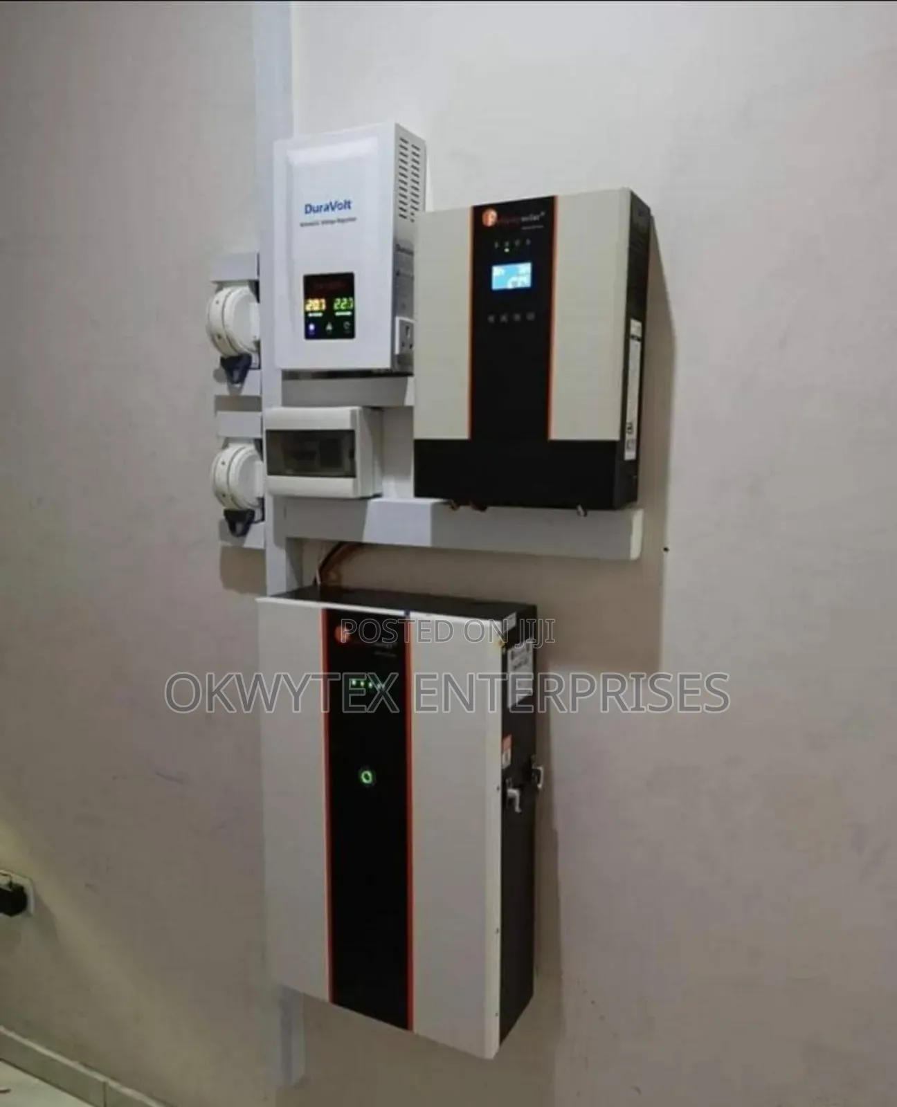 10kwh Felicity Lithium Ion Battery 5years Warranty