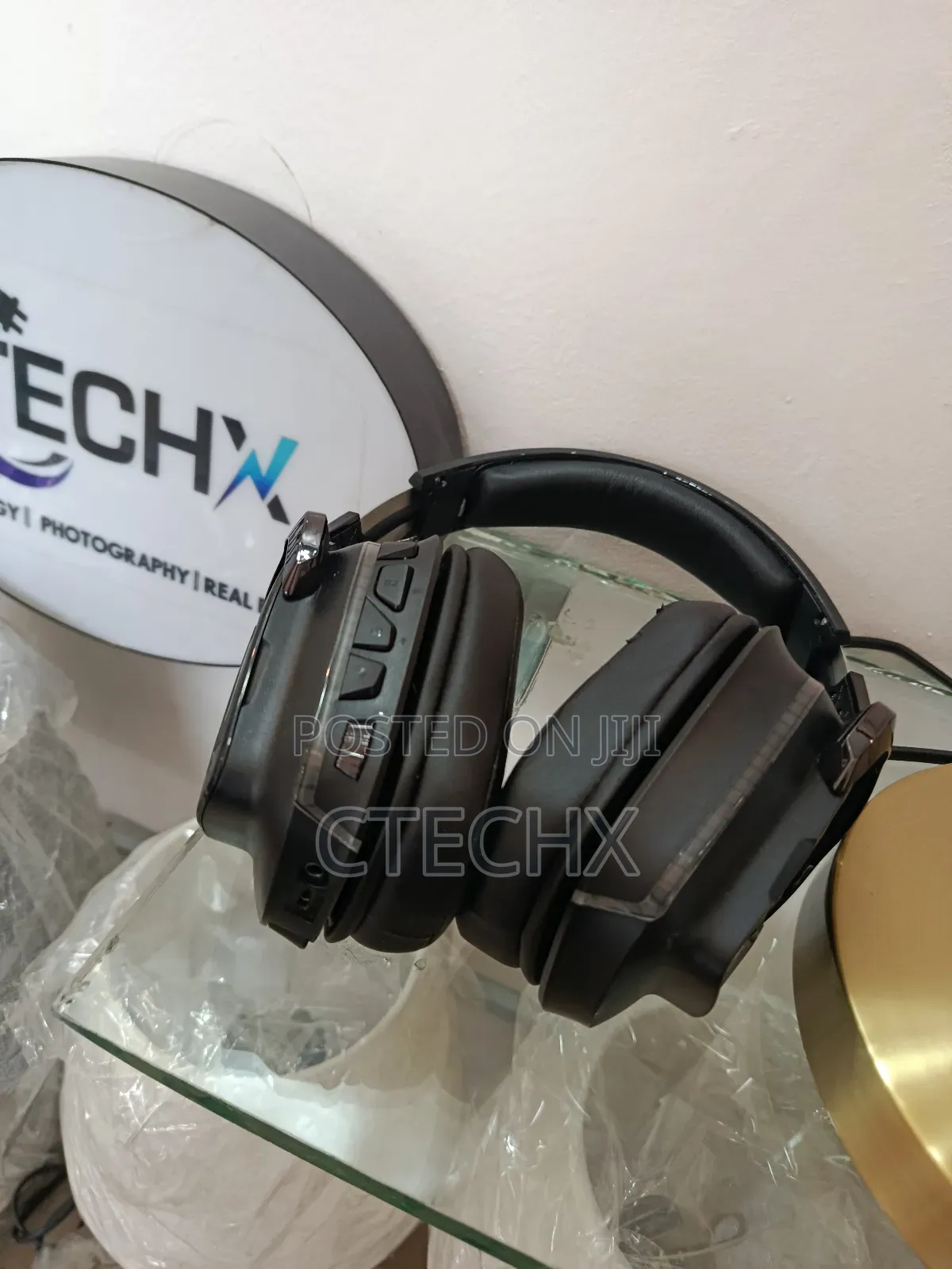 .Logitech G935 Gaming Headset 7.1 Surround Sound/Lightsync