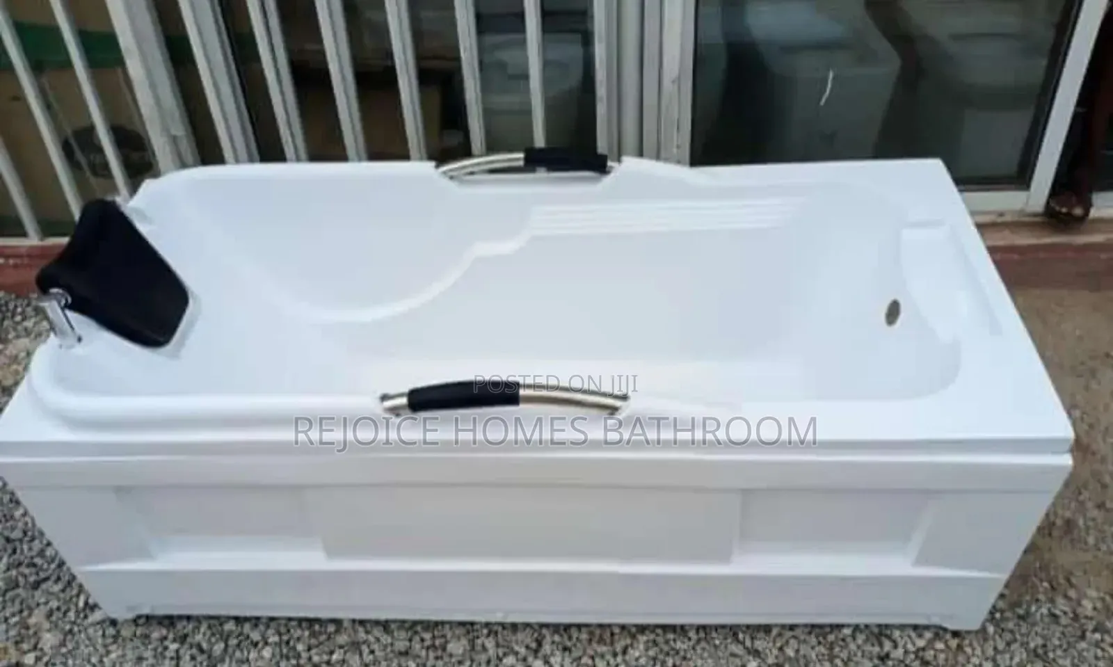 Quality White Executive Panel Bathtub for Bathroom