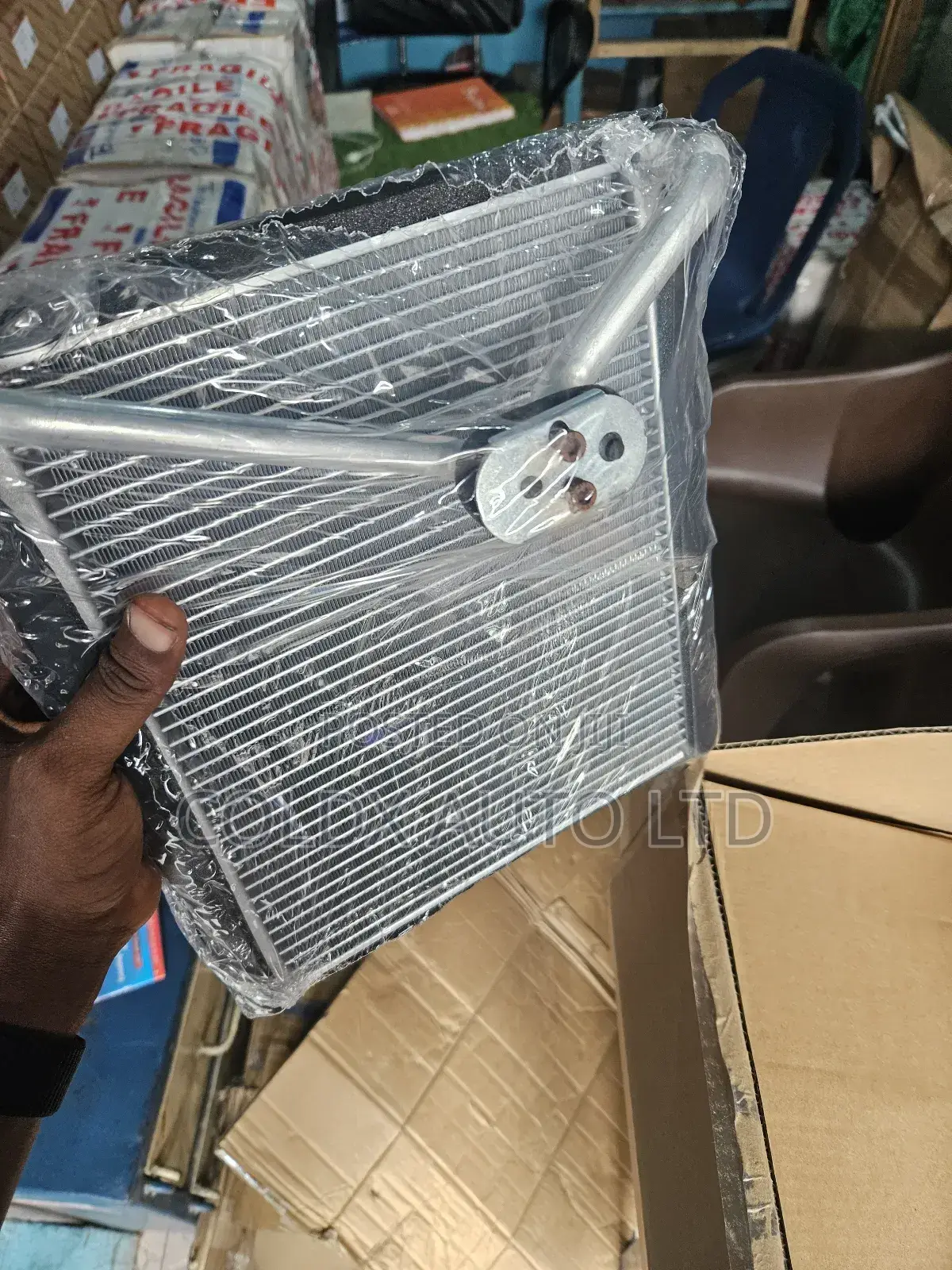 Brand New Oem Evaporator Mitsubishi Outlander 2014 2015 2016