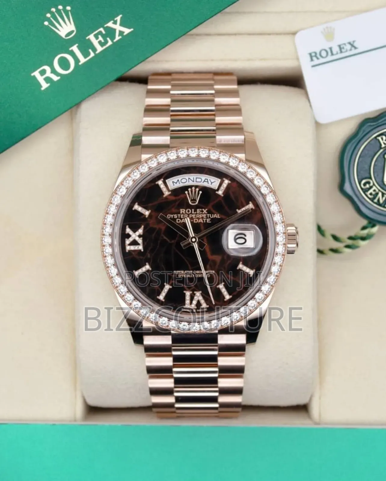High Quality Grade Aaa Rolex Gold Stainless Steel Watch
