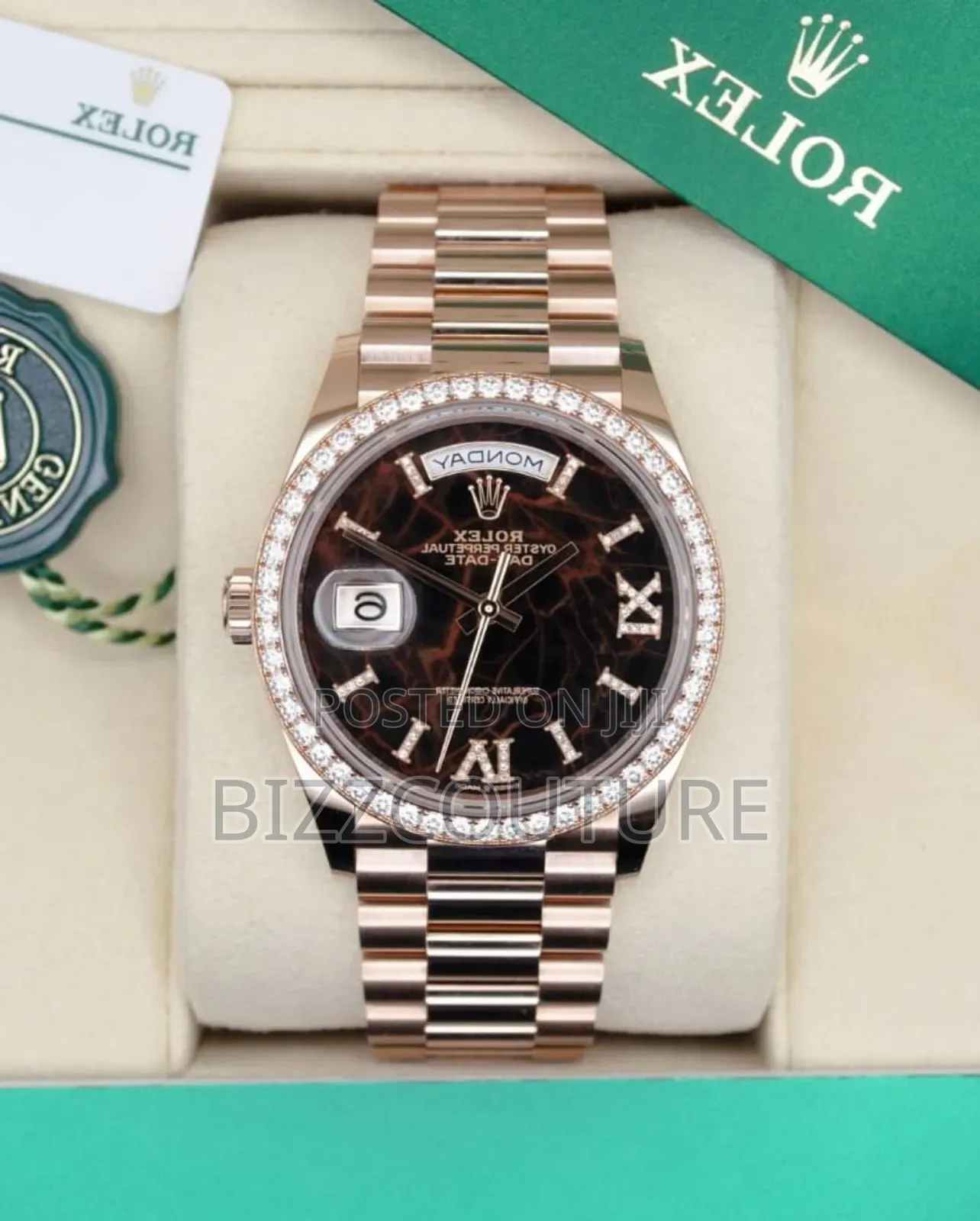 High Quality Grade Aaa Rolex Gold Stainless Steel Watch