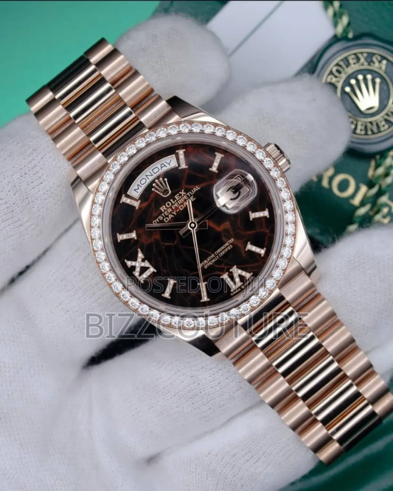High Quality Grade Aaa Rolex Gold Stainless Steel Watch