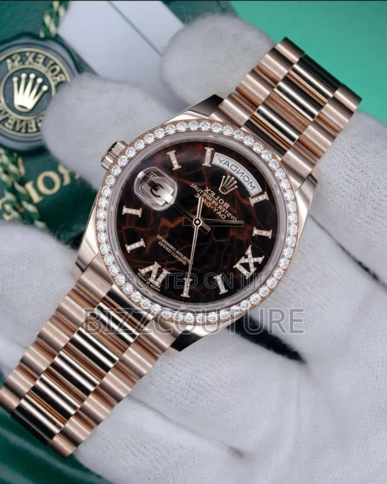 High Quality Grade Aaa Rolex Gold Stainless Steel Watch