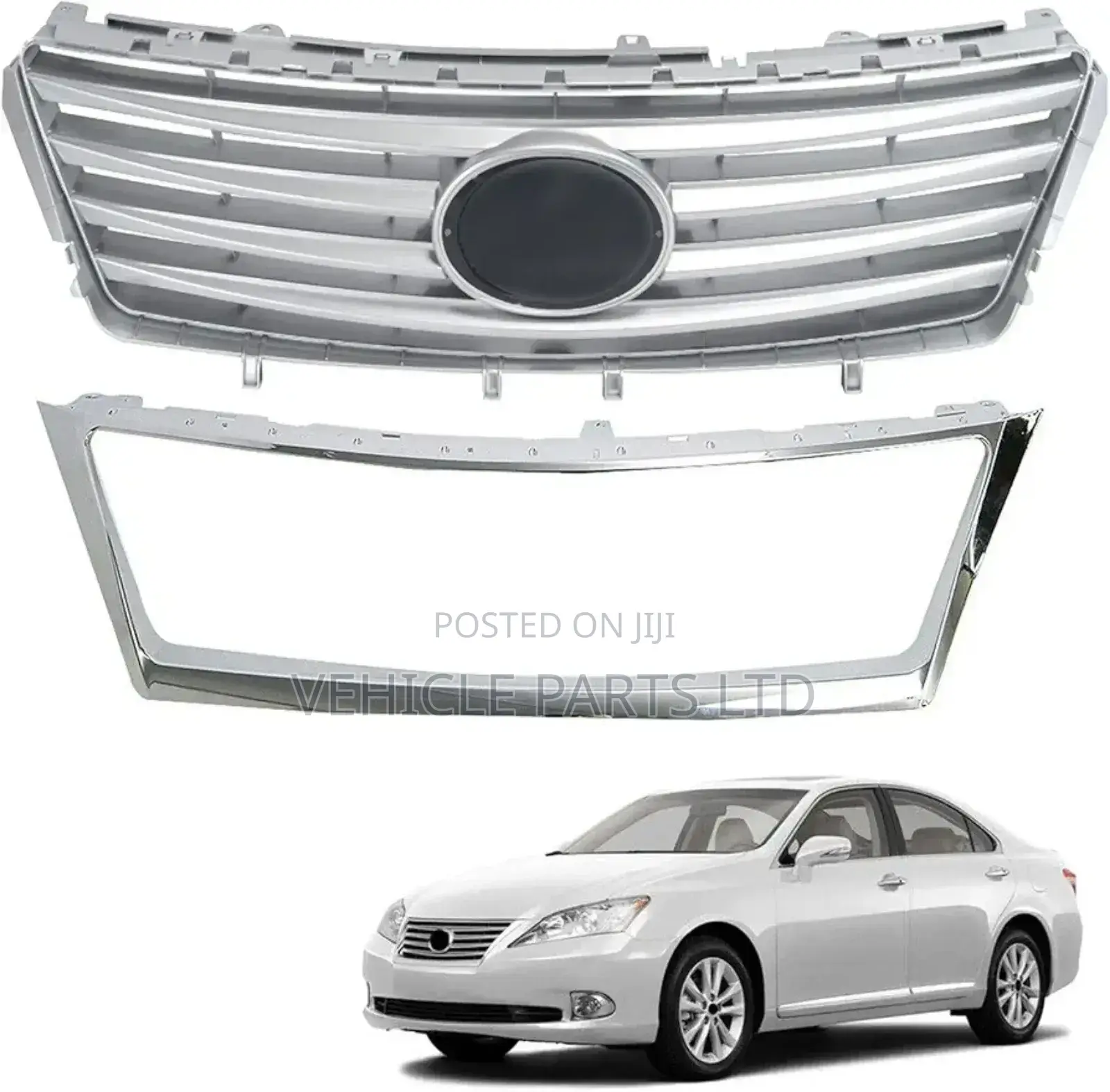 Front Grill for Lexus Es350 2010-2012