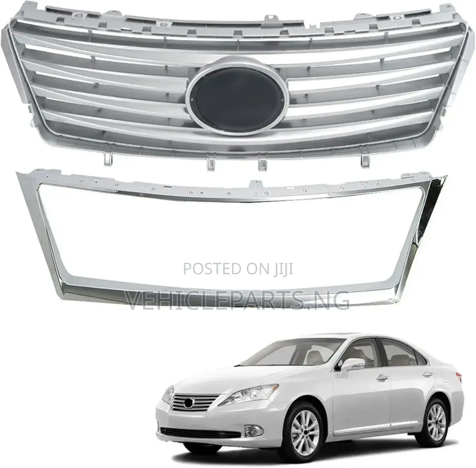 Front Grill for Lexus Es350 2010-2012
