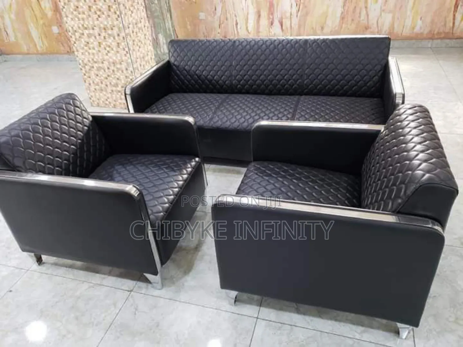 Brand New and Reported Chair Available