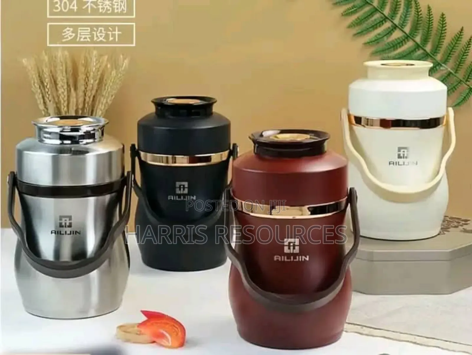 Insulated Vacuum Foodflask