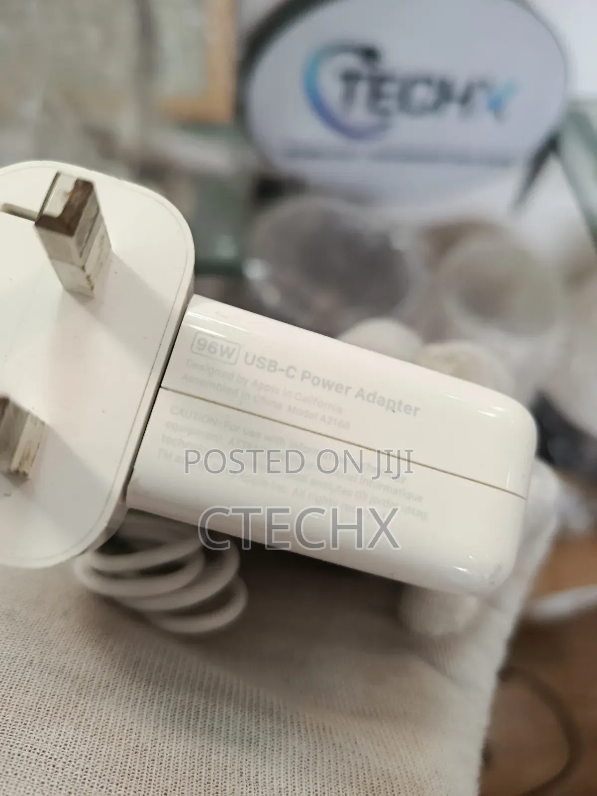 96w Usb-C Power Qqadapter