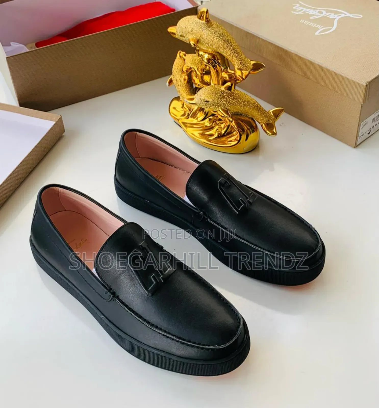 Sneaker Loafers Shoes- Big Size 47-49