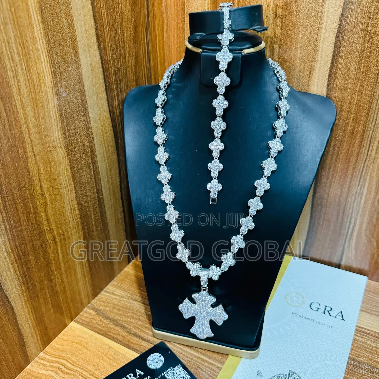 Luxury Jewelry Set