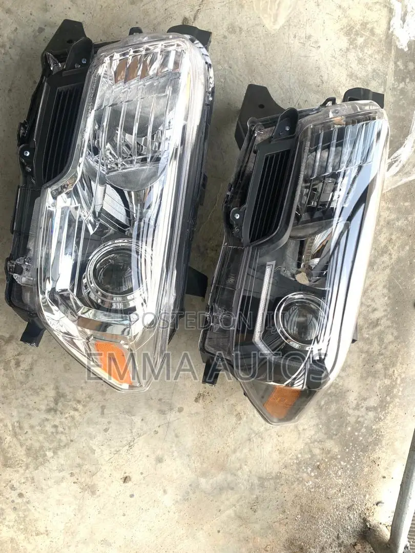 Tacoma 2022 Short Led Headlamp Available Now