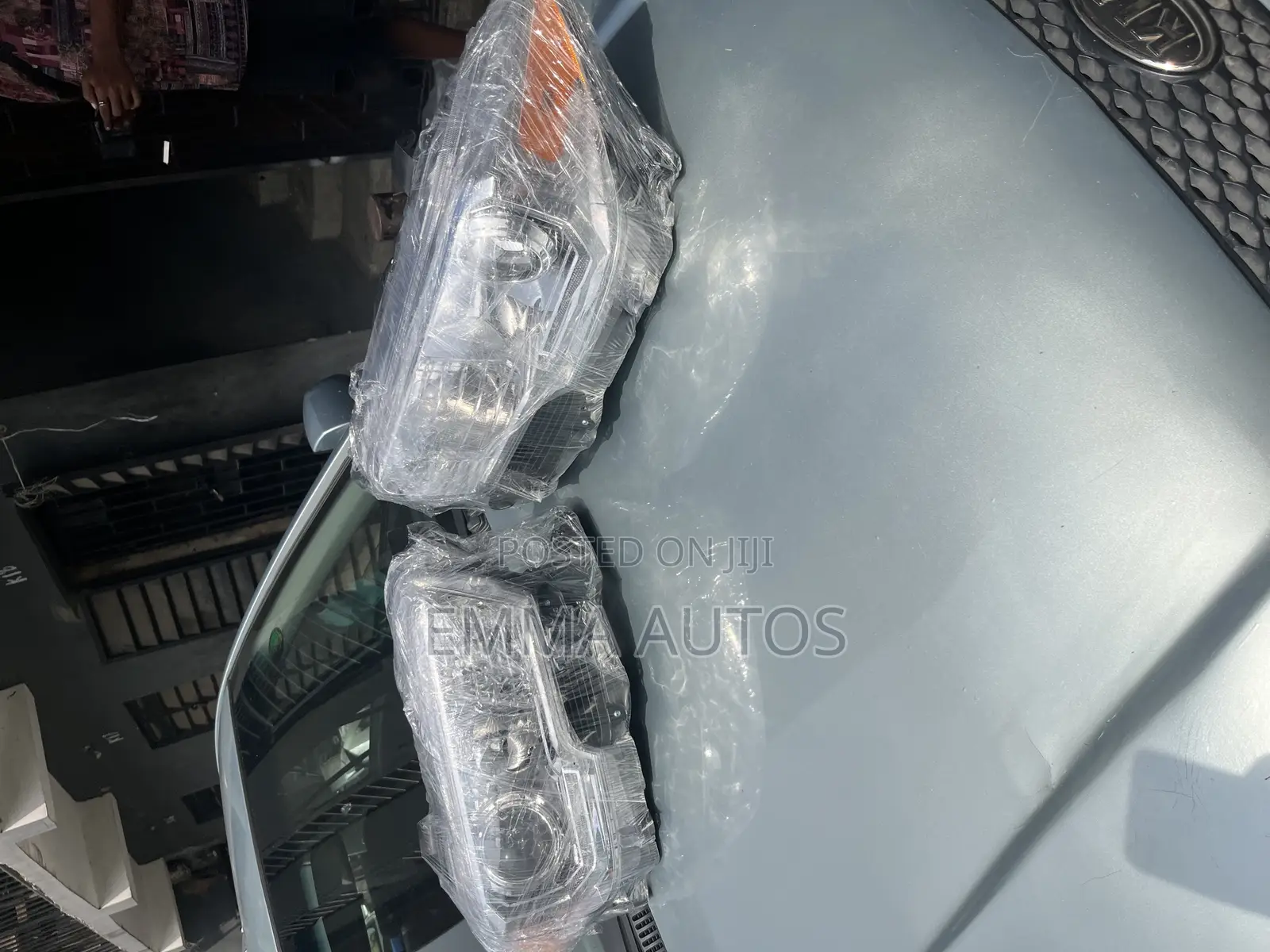 Tacoma 2022 Short Led Headlamp Available Now