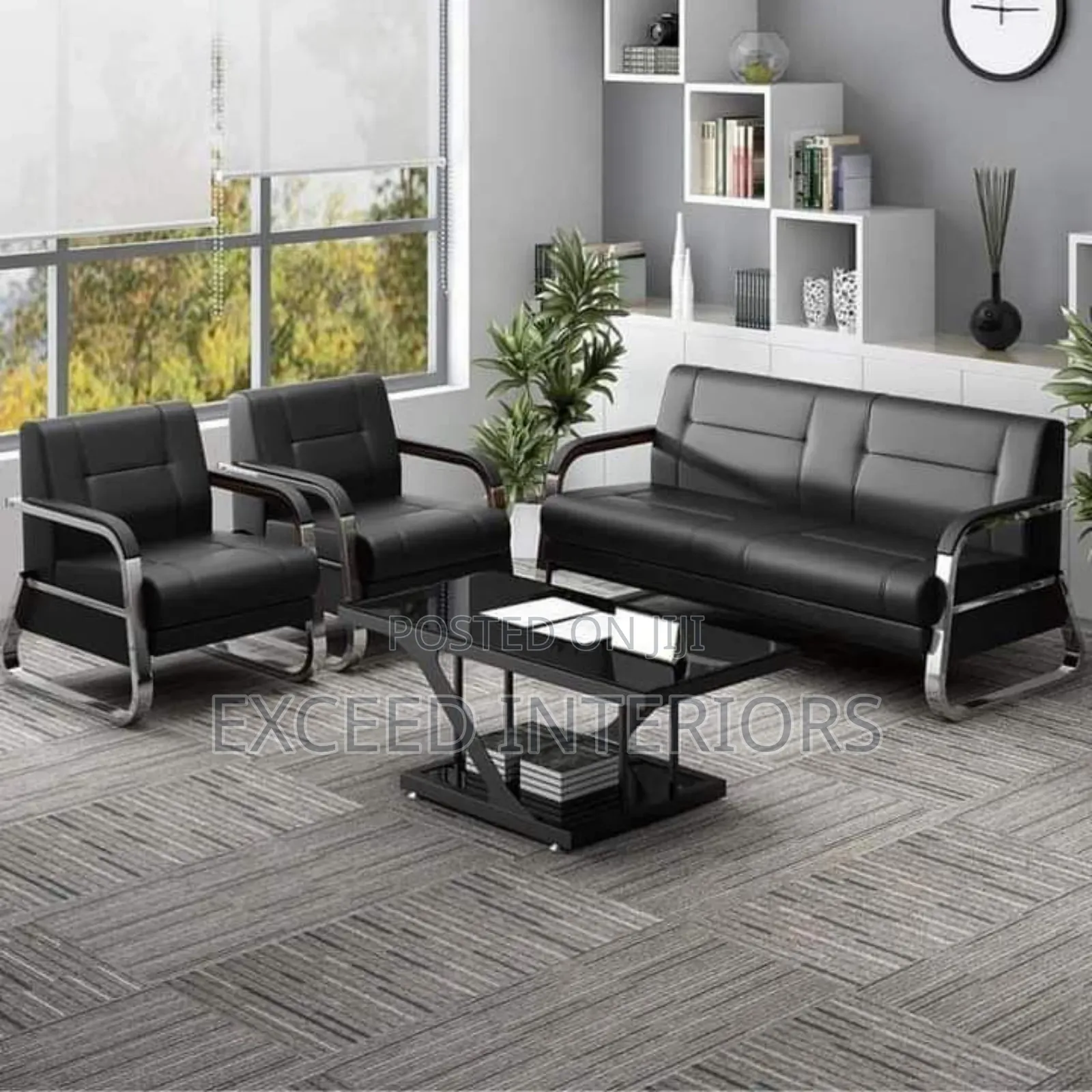 Quality Office Sofa