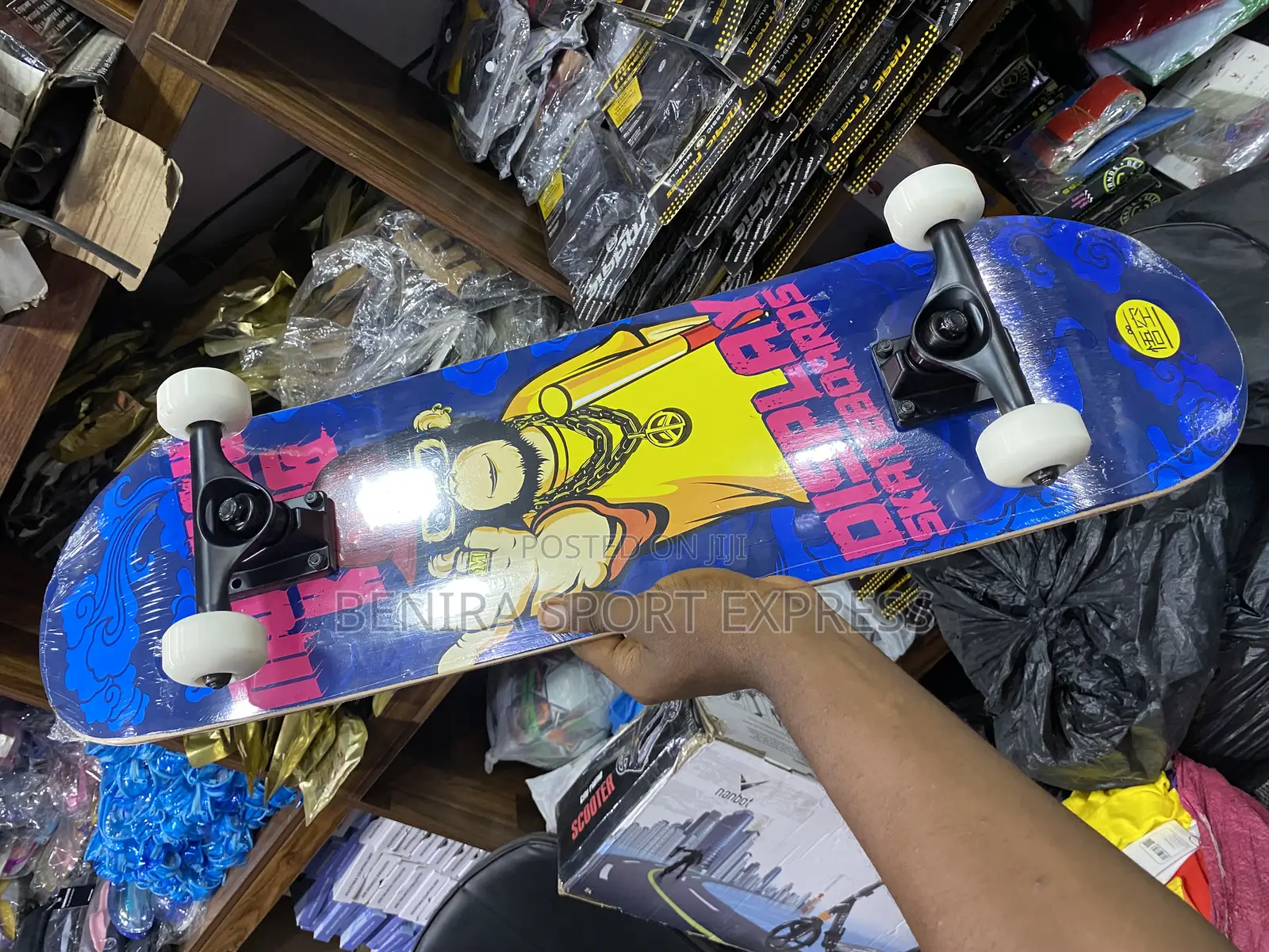 Skate Board ( 009)