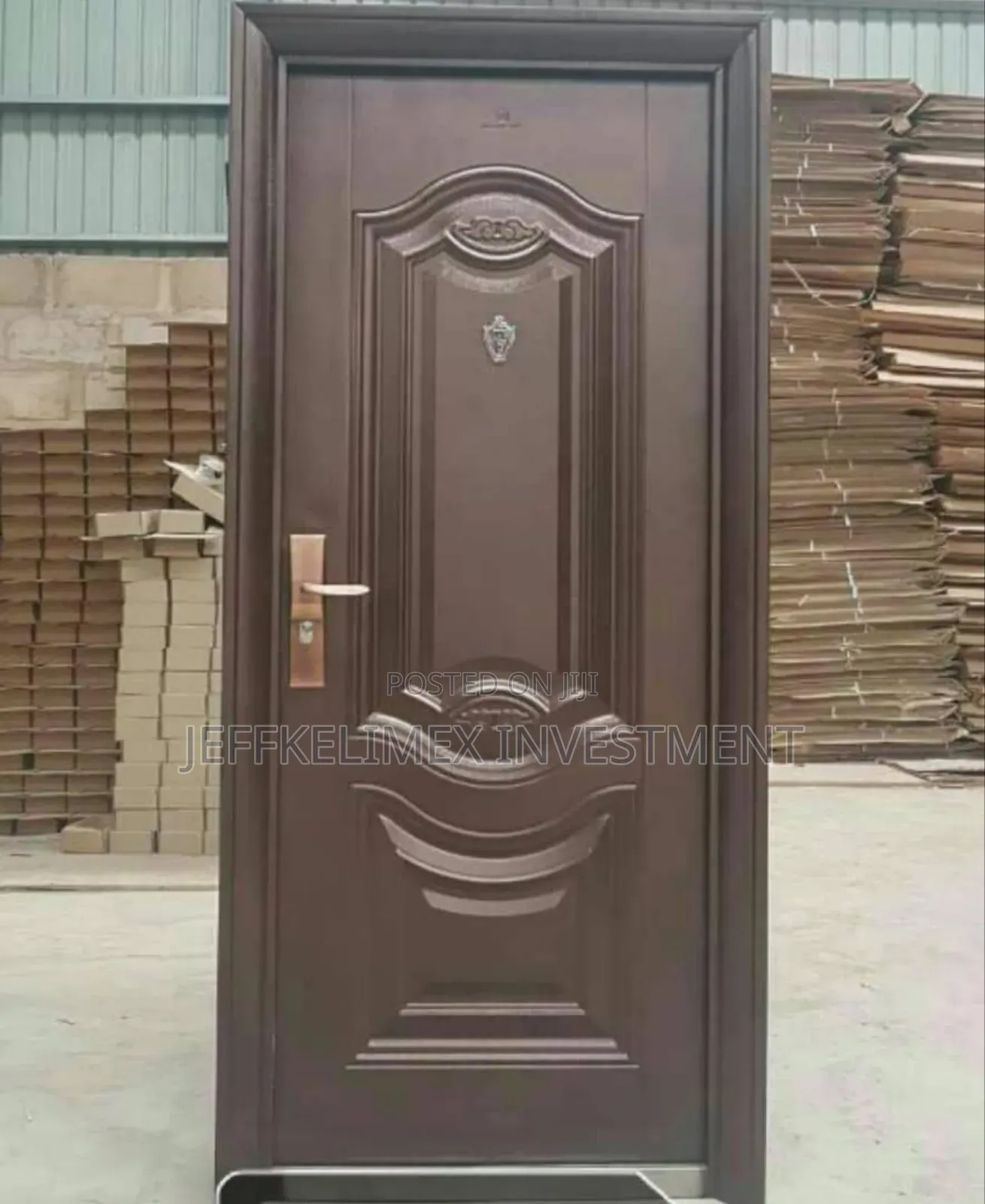 China Security Door