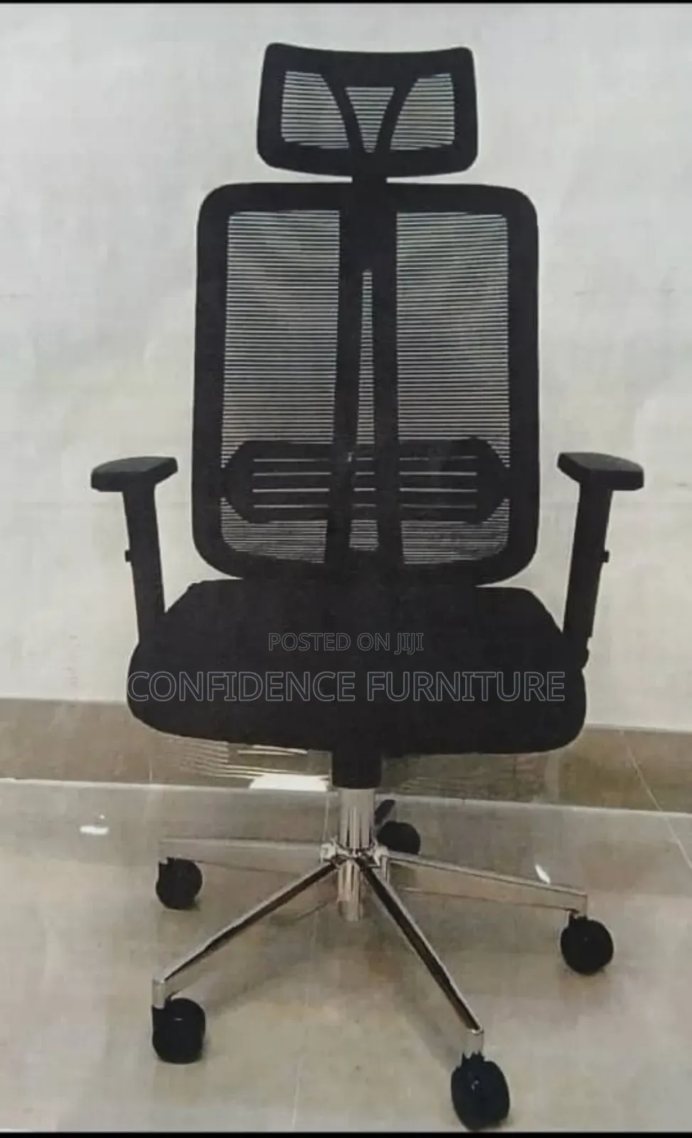 Quality Mesh Ergonomic Swivel Chair