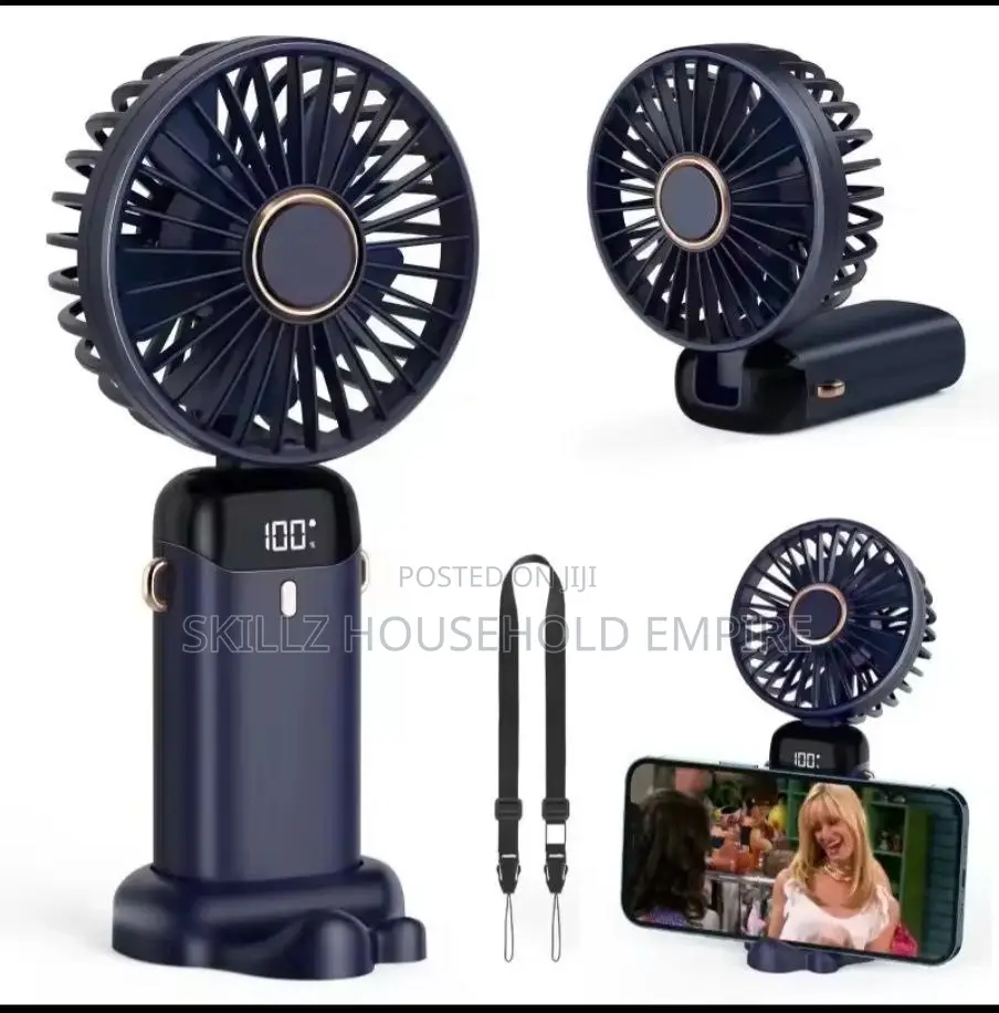 Mini Portable Fan