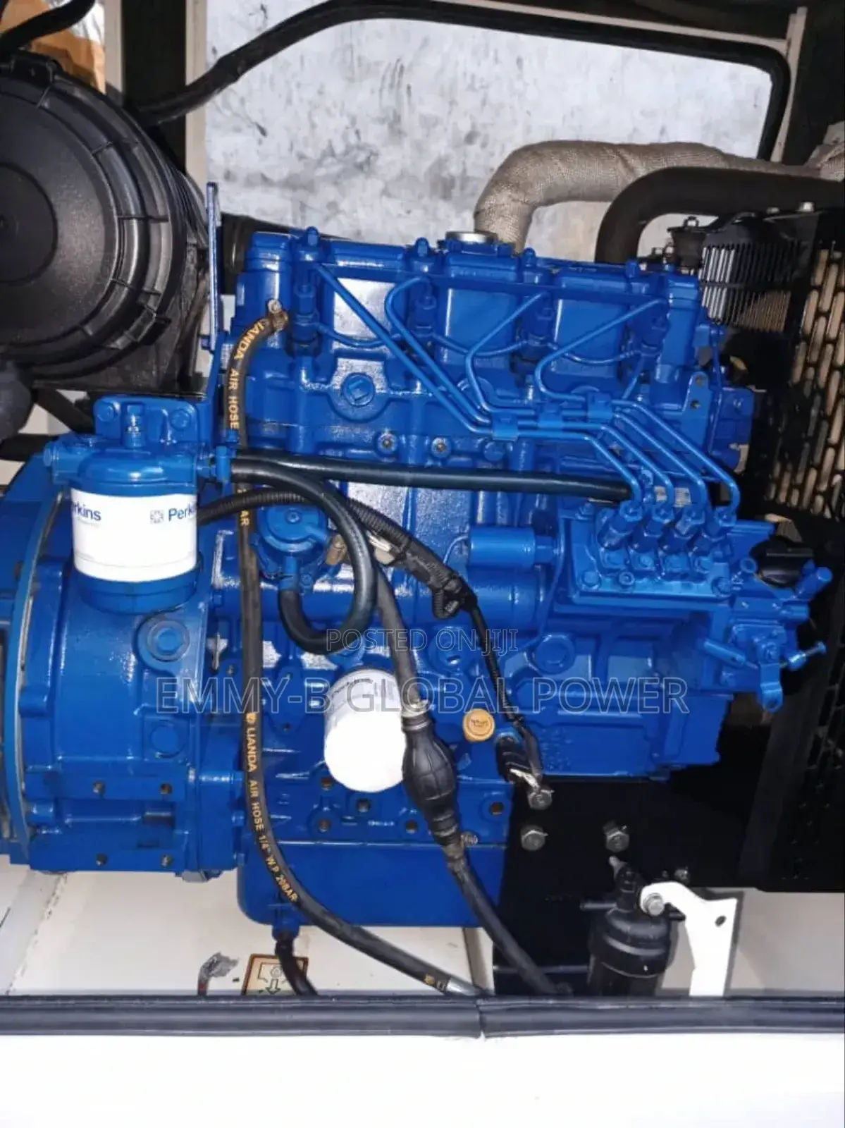 Brand New Fg Wilson 20kva With Free Delivery Package Anyway Within Lag