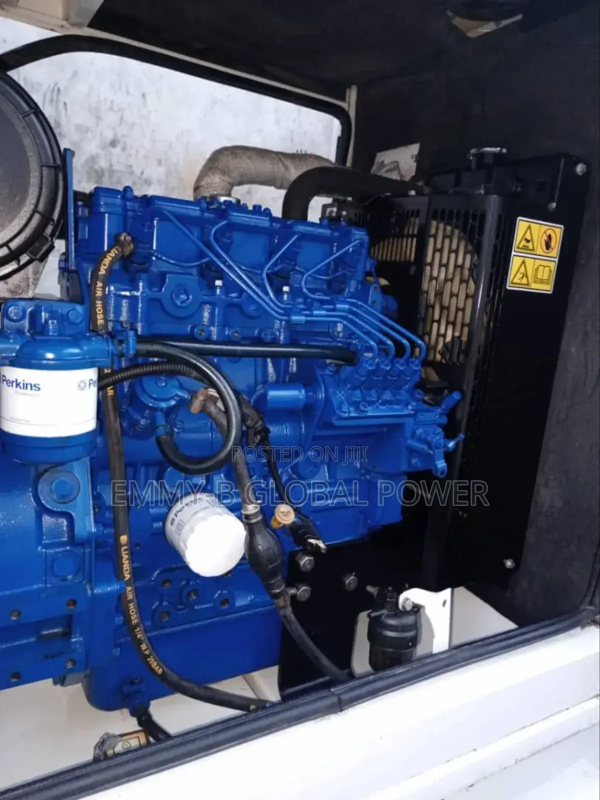 Brand New Fg Wilson 20kva With Free Delivery Package Anyway Within Lag