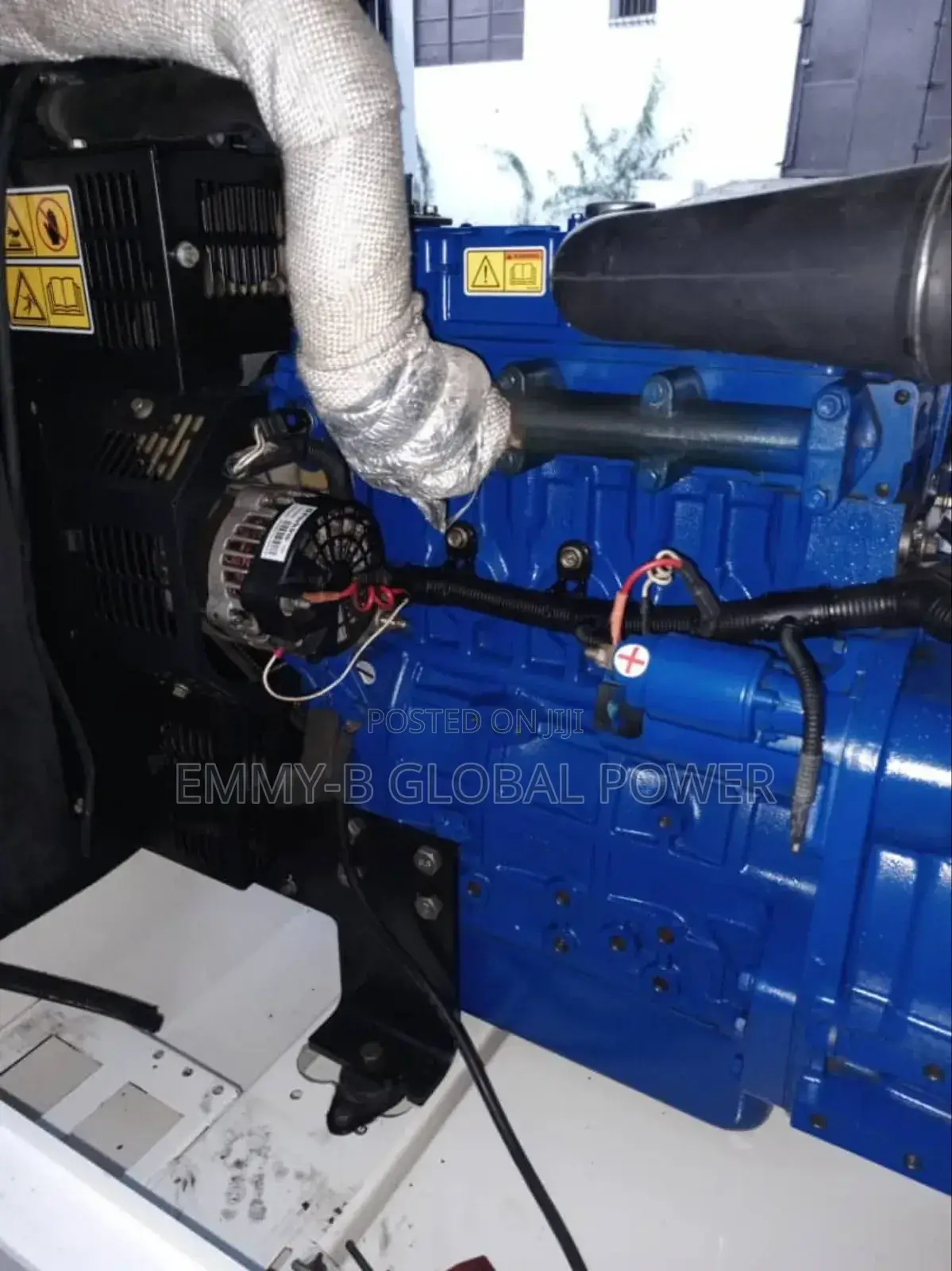 Brand New Fg Wilson 20kva With Free Delivery Package Anyway Within Lag