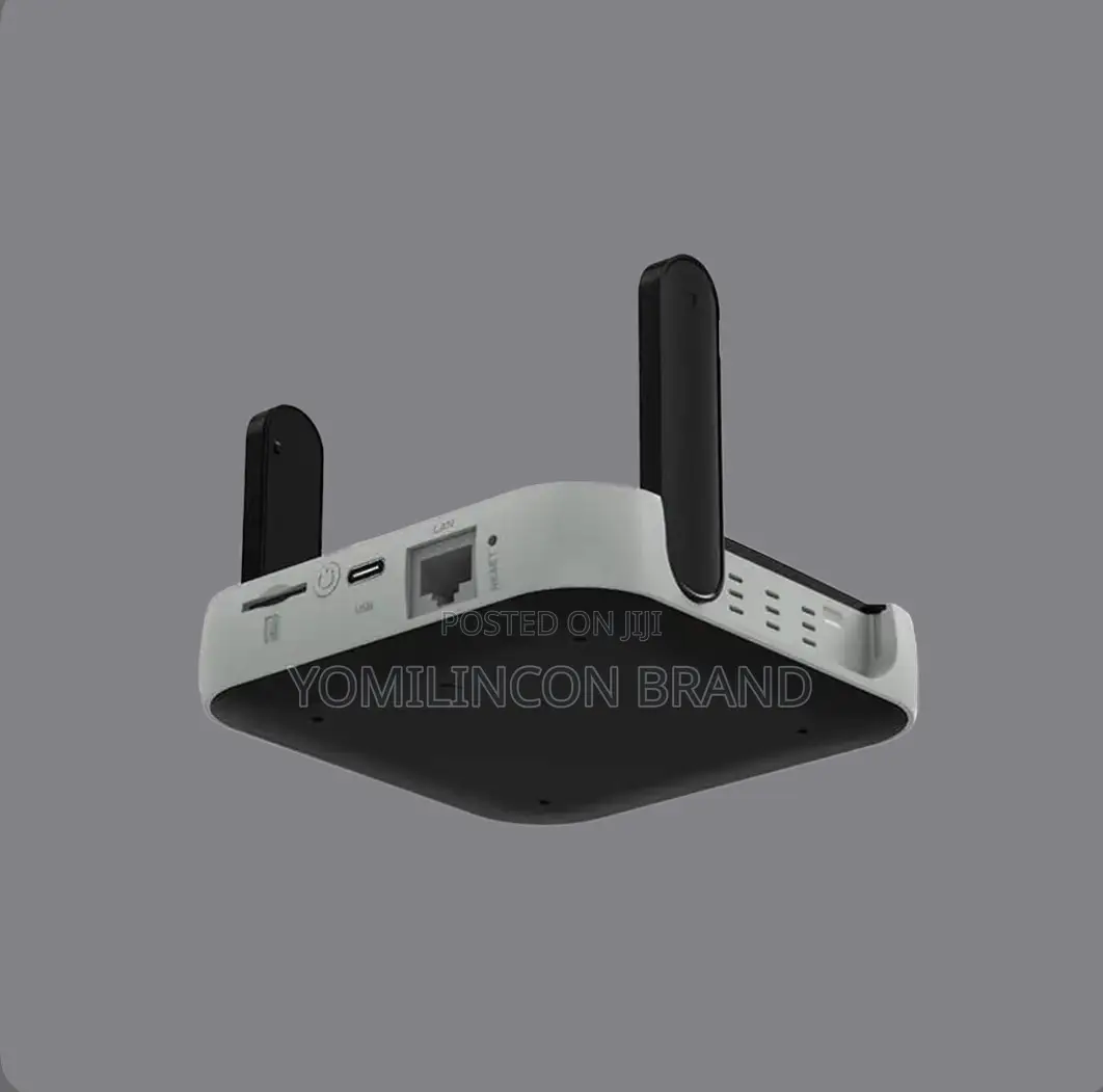 Porodo 4g / Lte Home Outdoor Portable Router