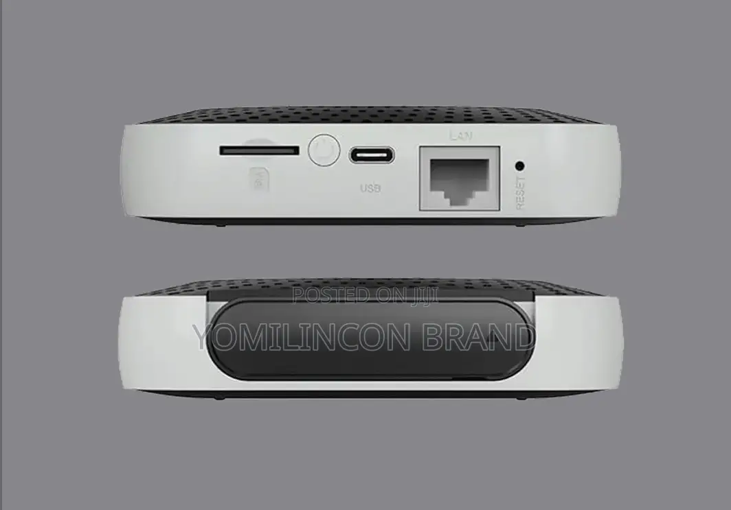 Porodo 4g / Lte Home Outdoor Portable Router