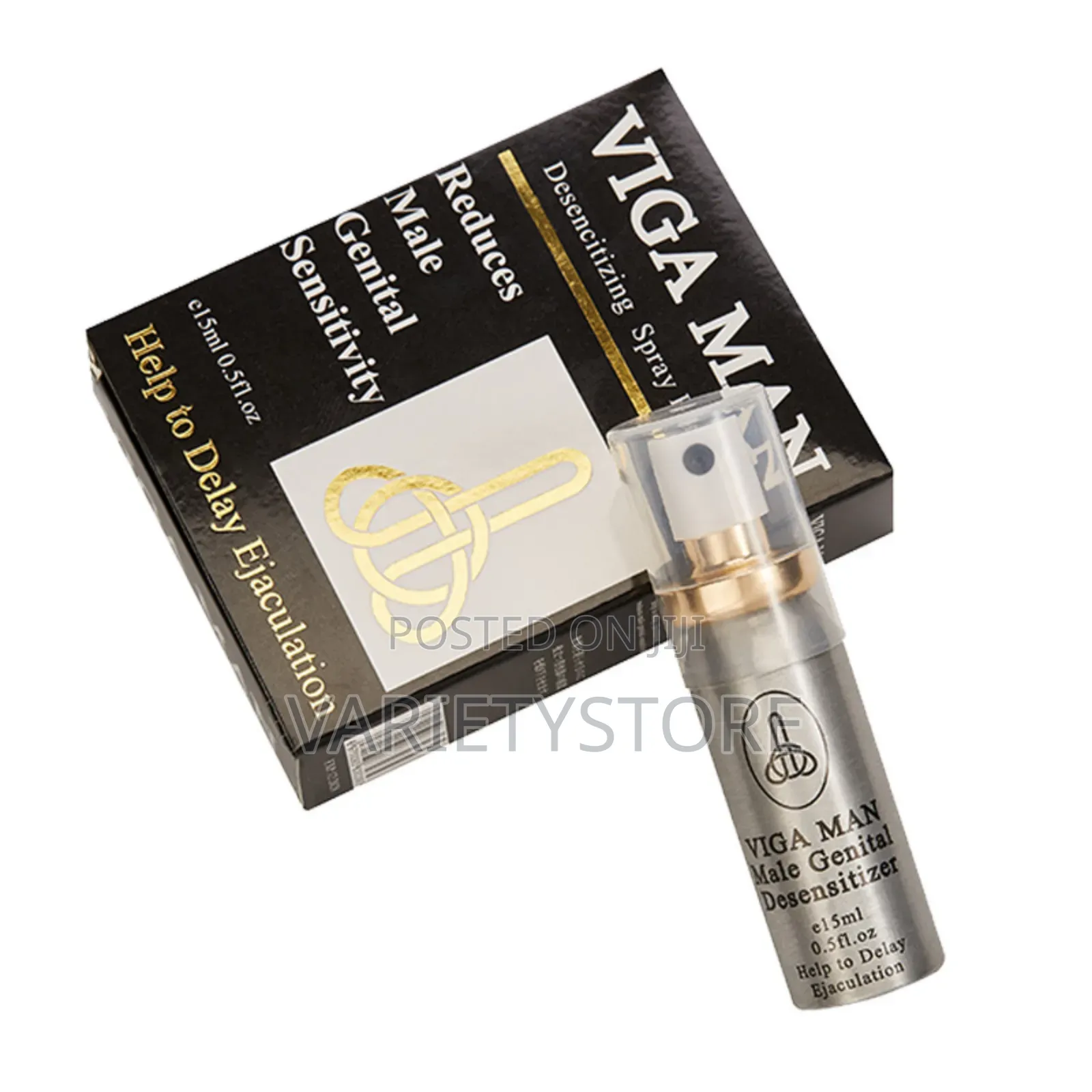 Viga Man Delay Ejaculation Spray