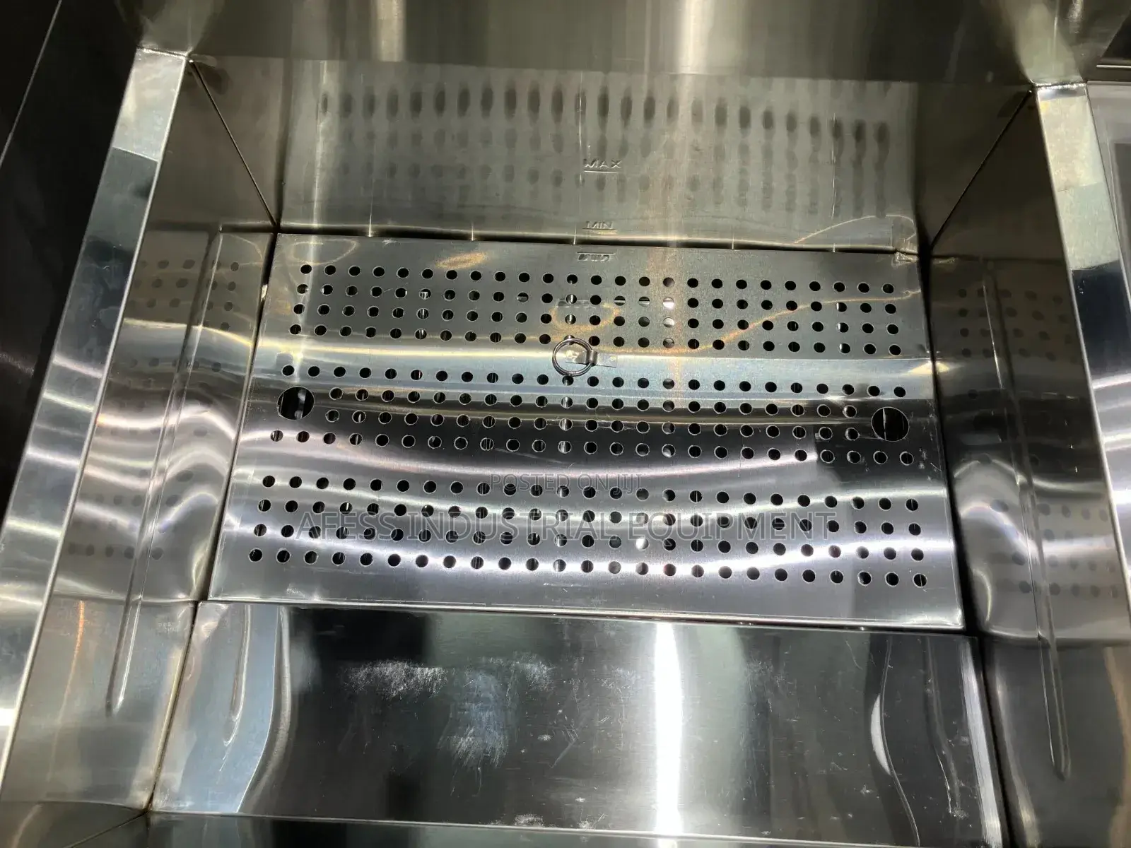 Gas Use Air Fryer