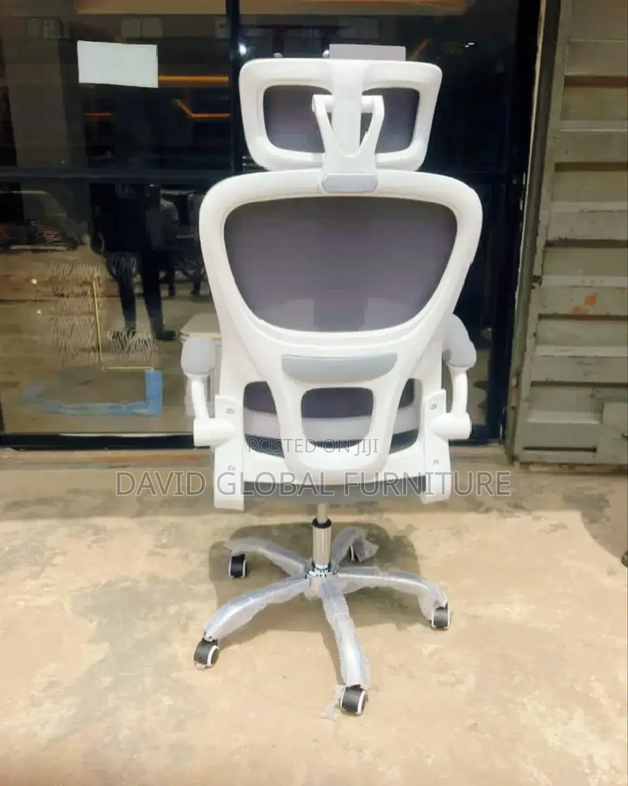 Office Boss Chair