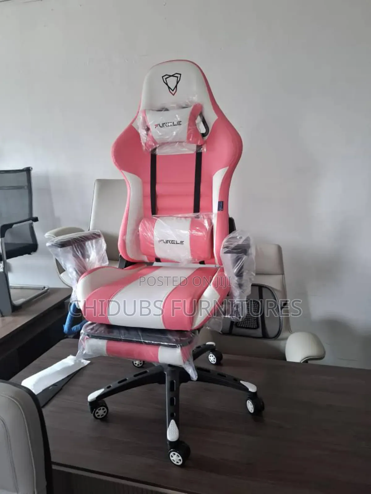 Quality and Unique Executive Office Chair