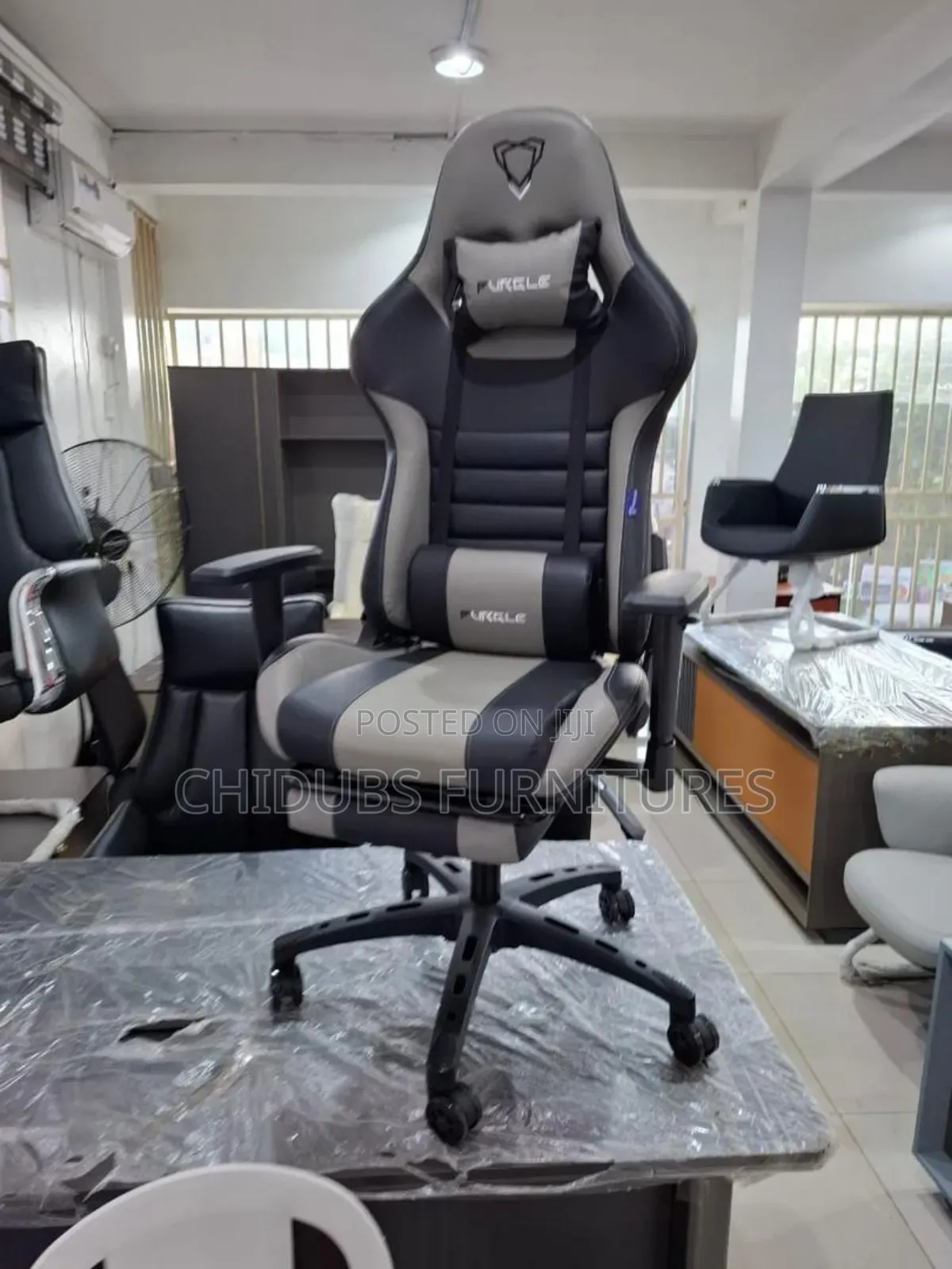 Quality and Unique Executive Office Chair