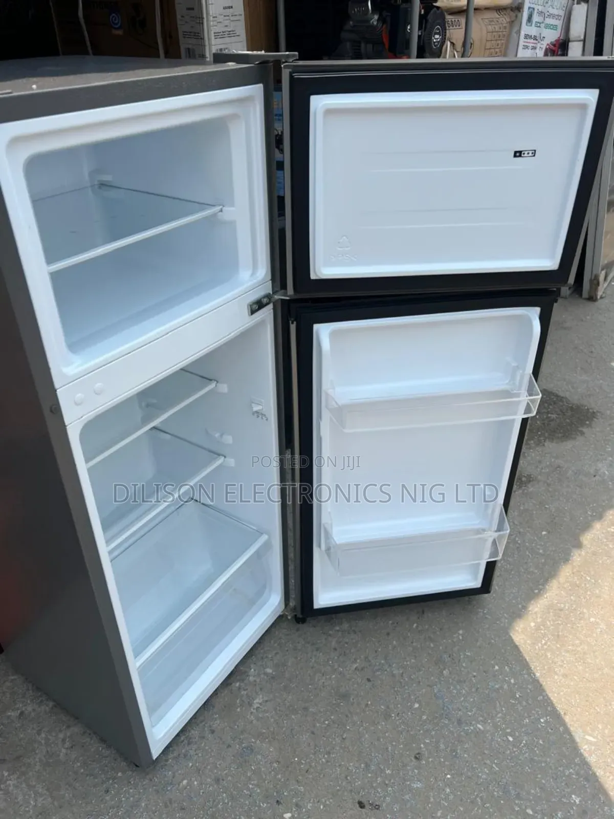 Brand New Hisense Fridge 124litre