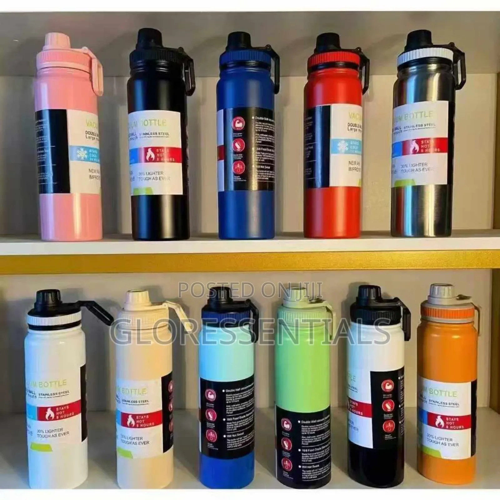 Souvenir Insulated Double Wall Flask