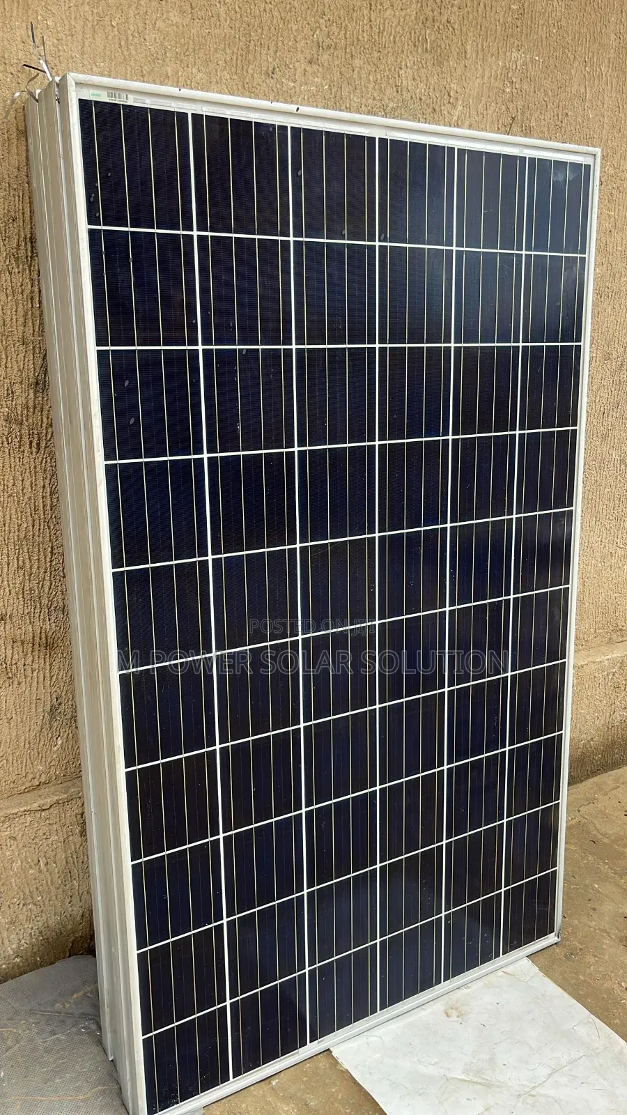400watts Jinko Poly Solar Panels