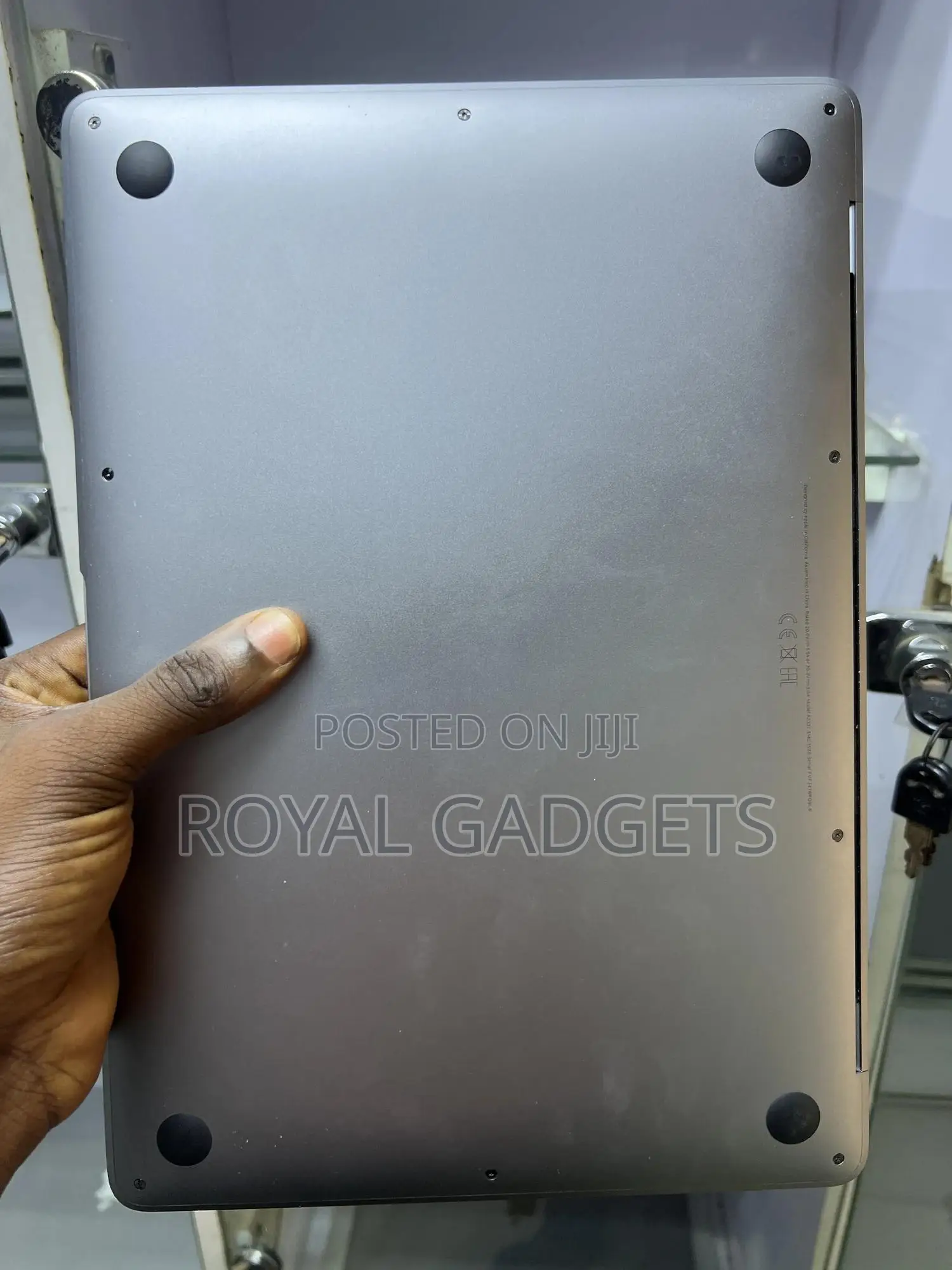 Laptop Apple MacBook Air 2020 M1 8GB Apple M1 SSD 256GB