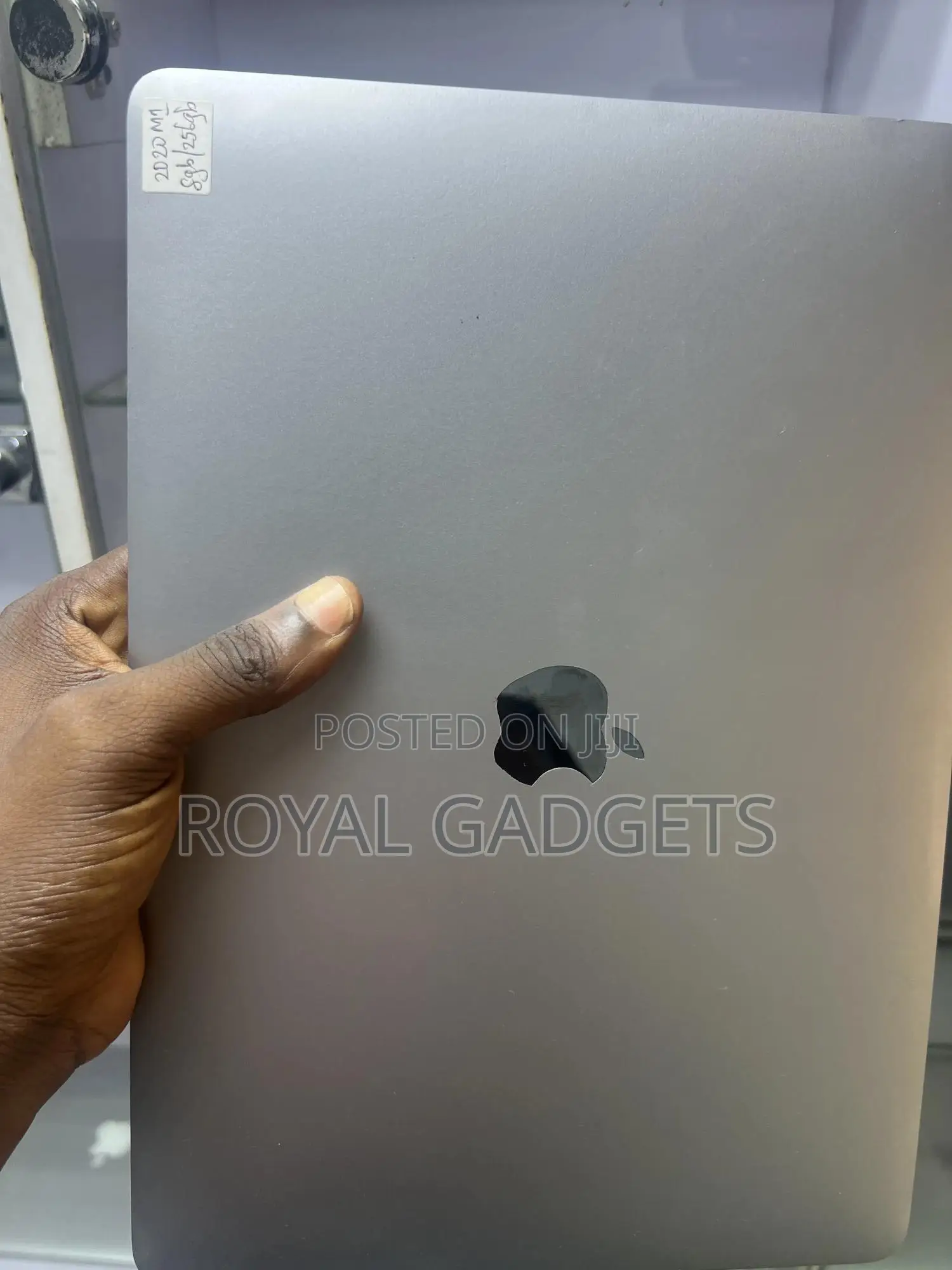 Laptop Apple MacBook Air 2020 M1 8GB Apple M1 SSD 256GB