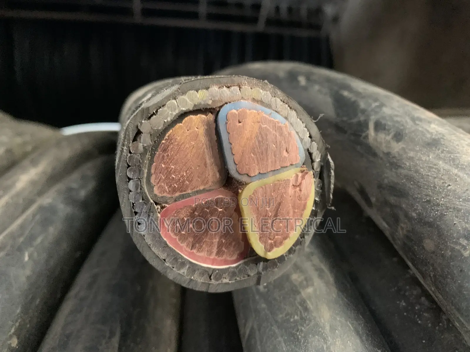 185mm 4core Amord Available